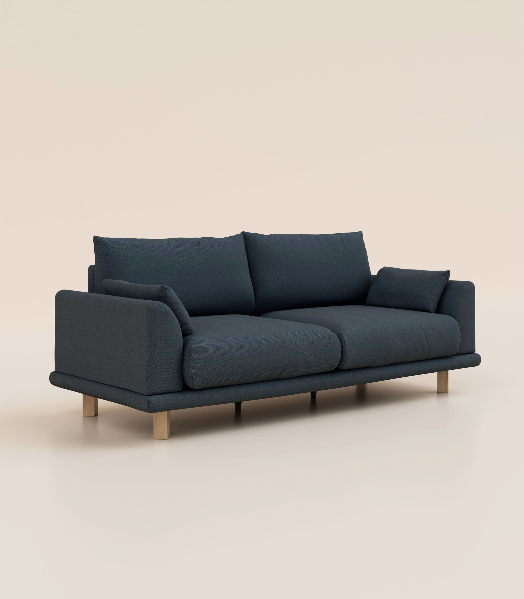 Canapé - Bleu Profond - Image 36