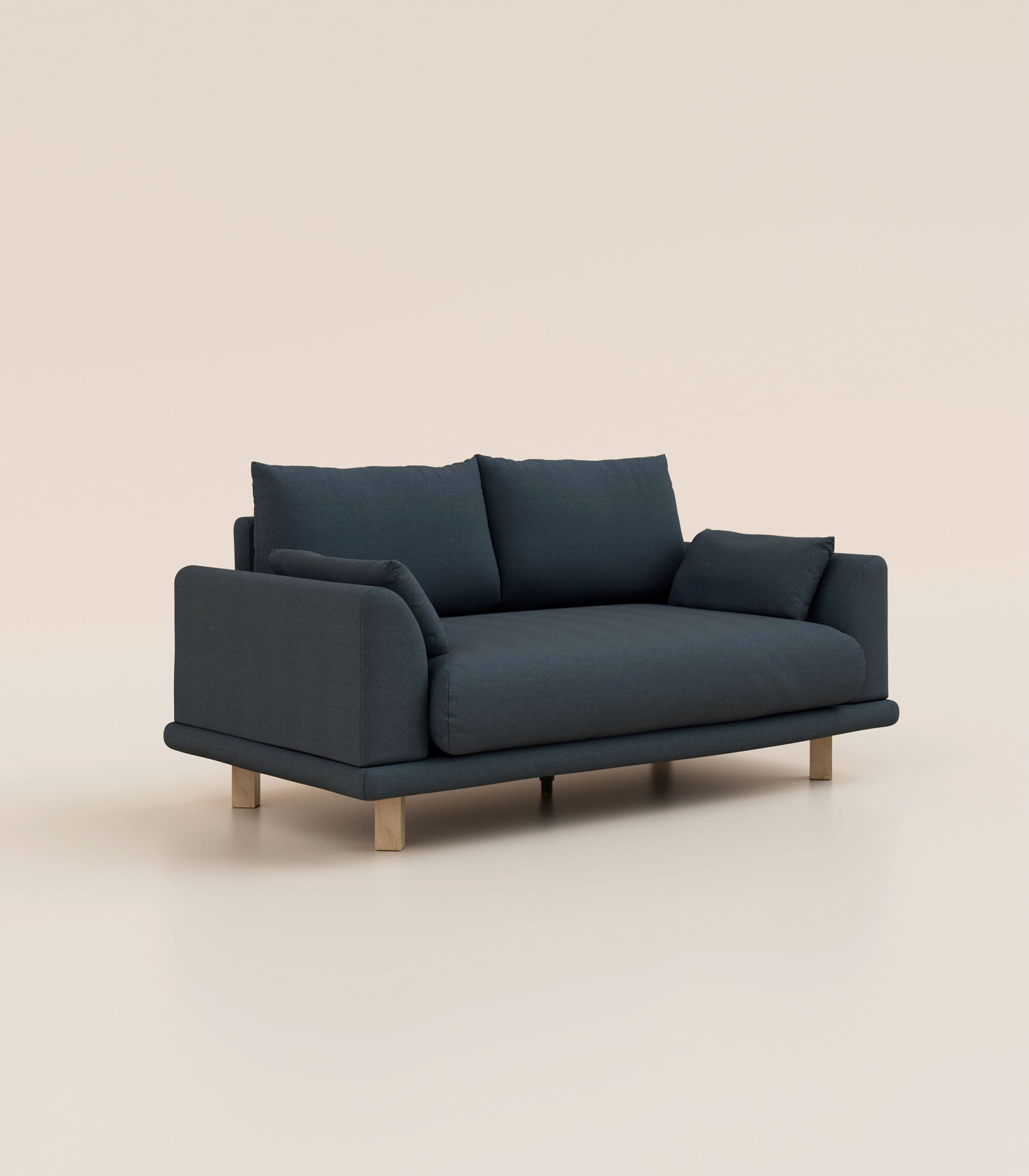 Canapé - Bleu Profond - Image 37