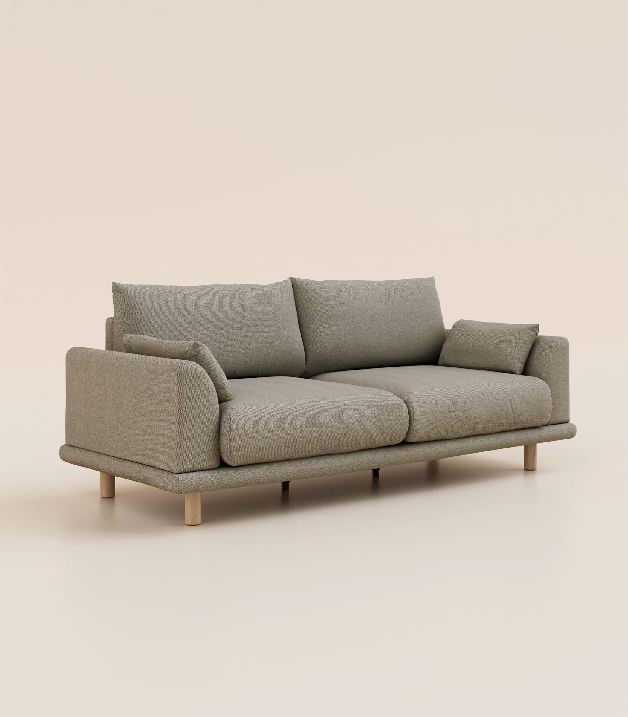 Canapé - Gris Nuage - Image 32