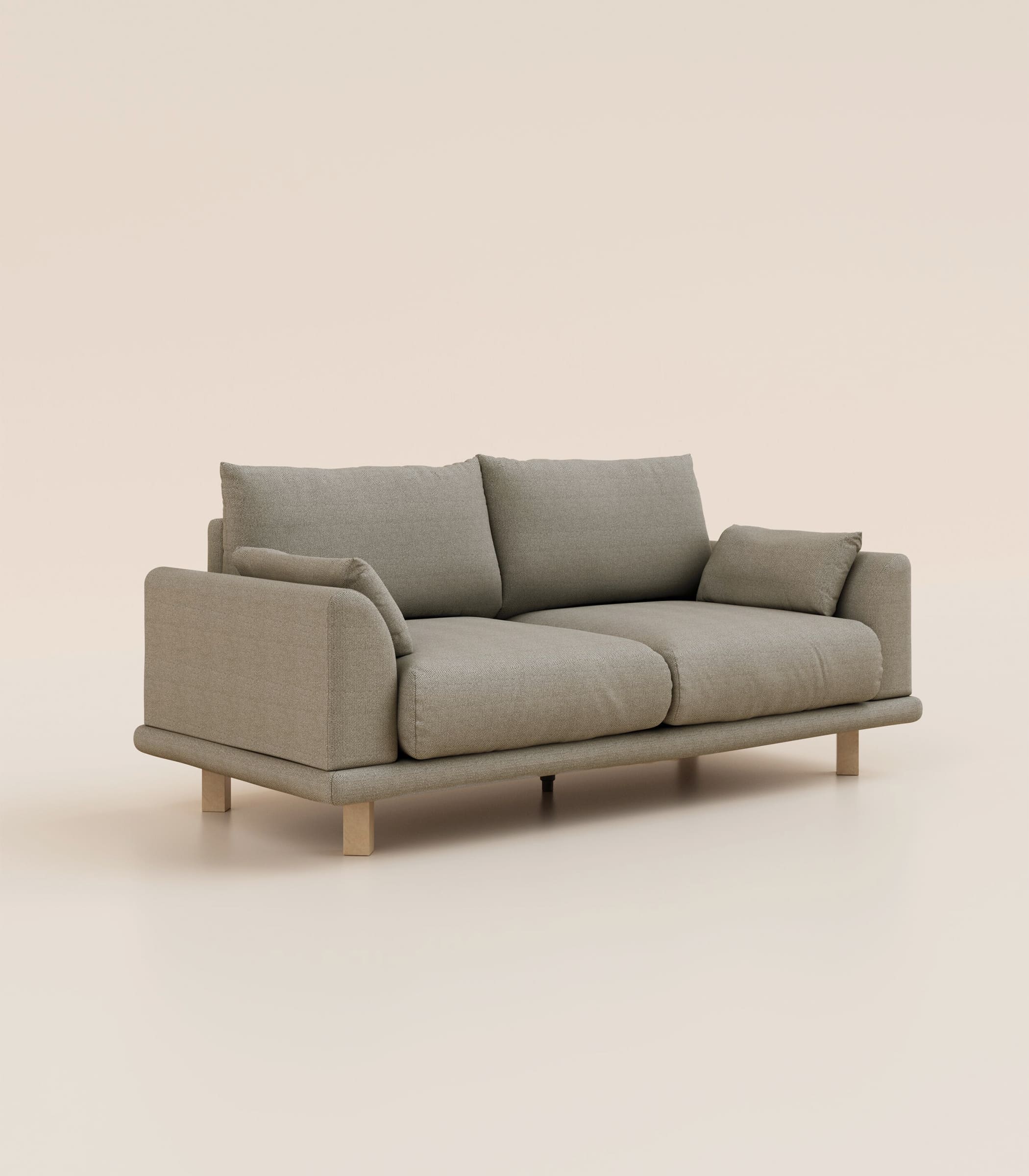 Canapé - Gris Nuage - Image 37