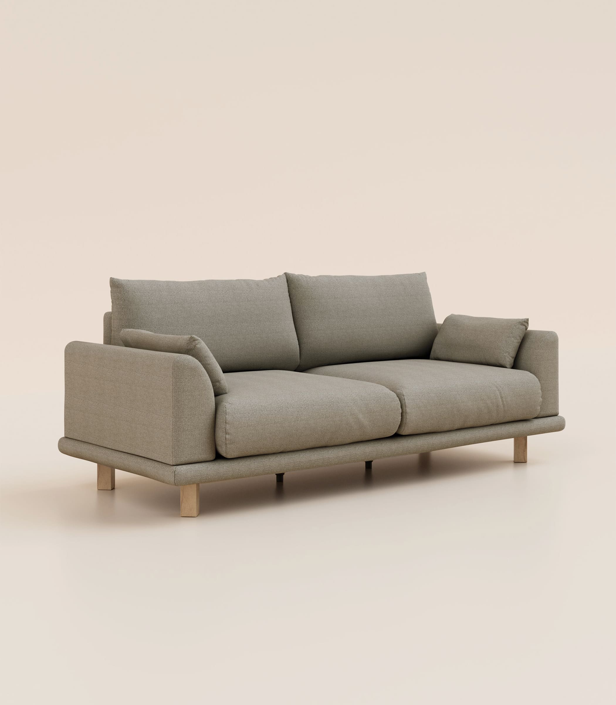 Canapé - Gris Nuage - Image 38