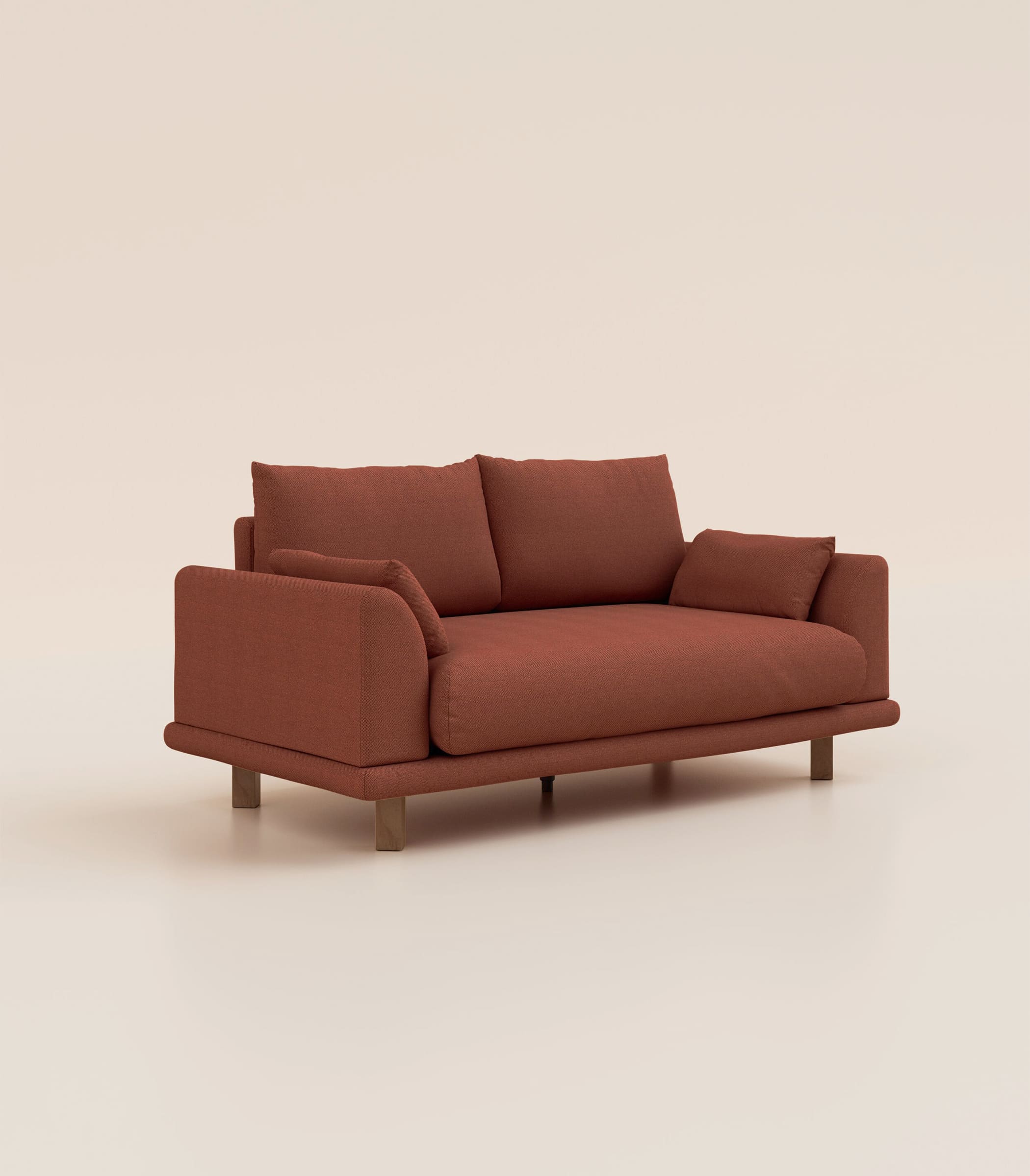 Canapé - Terracotta - Image 32
