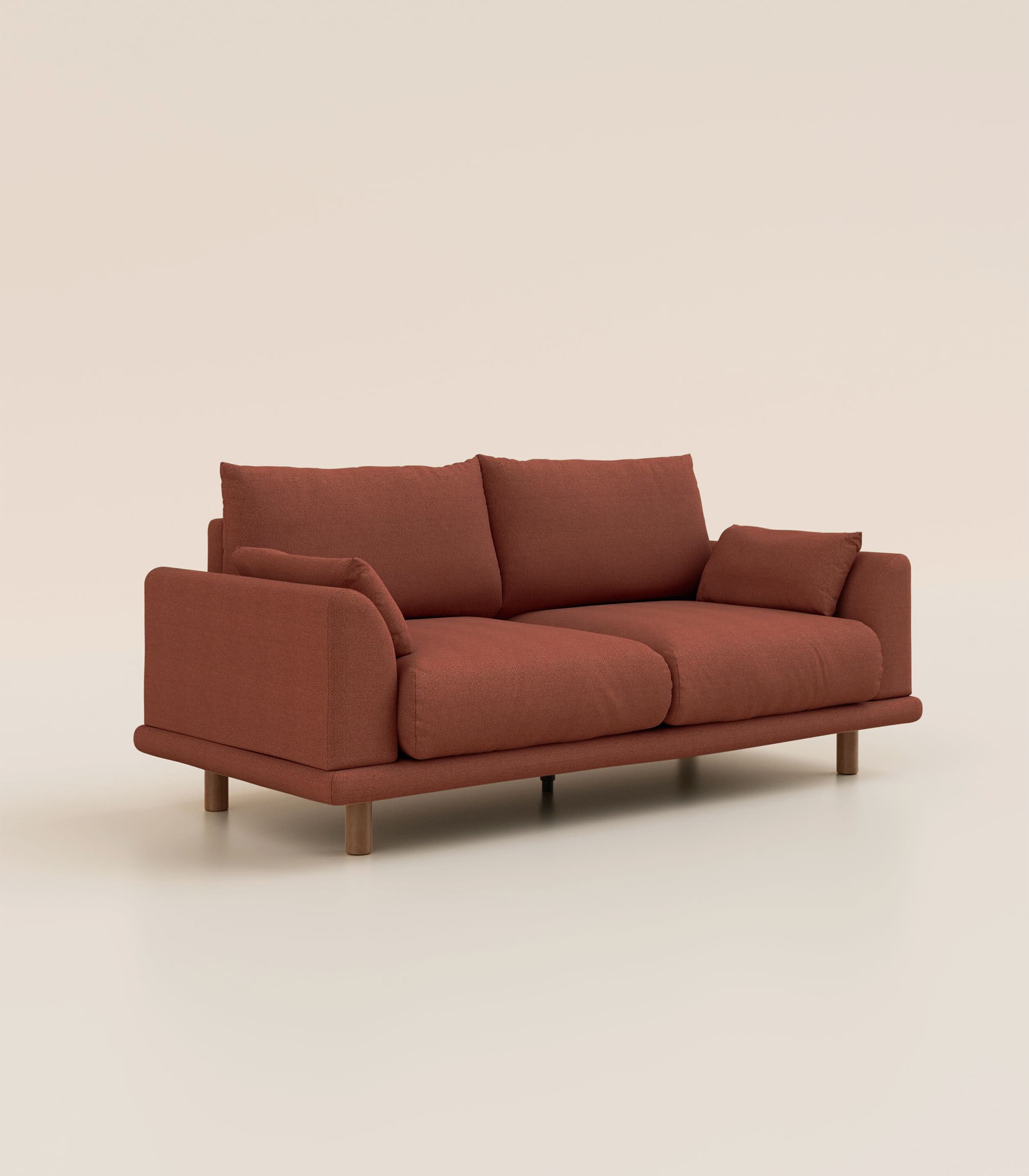 Canapé - Terracotta - Image 36