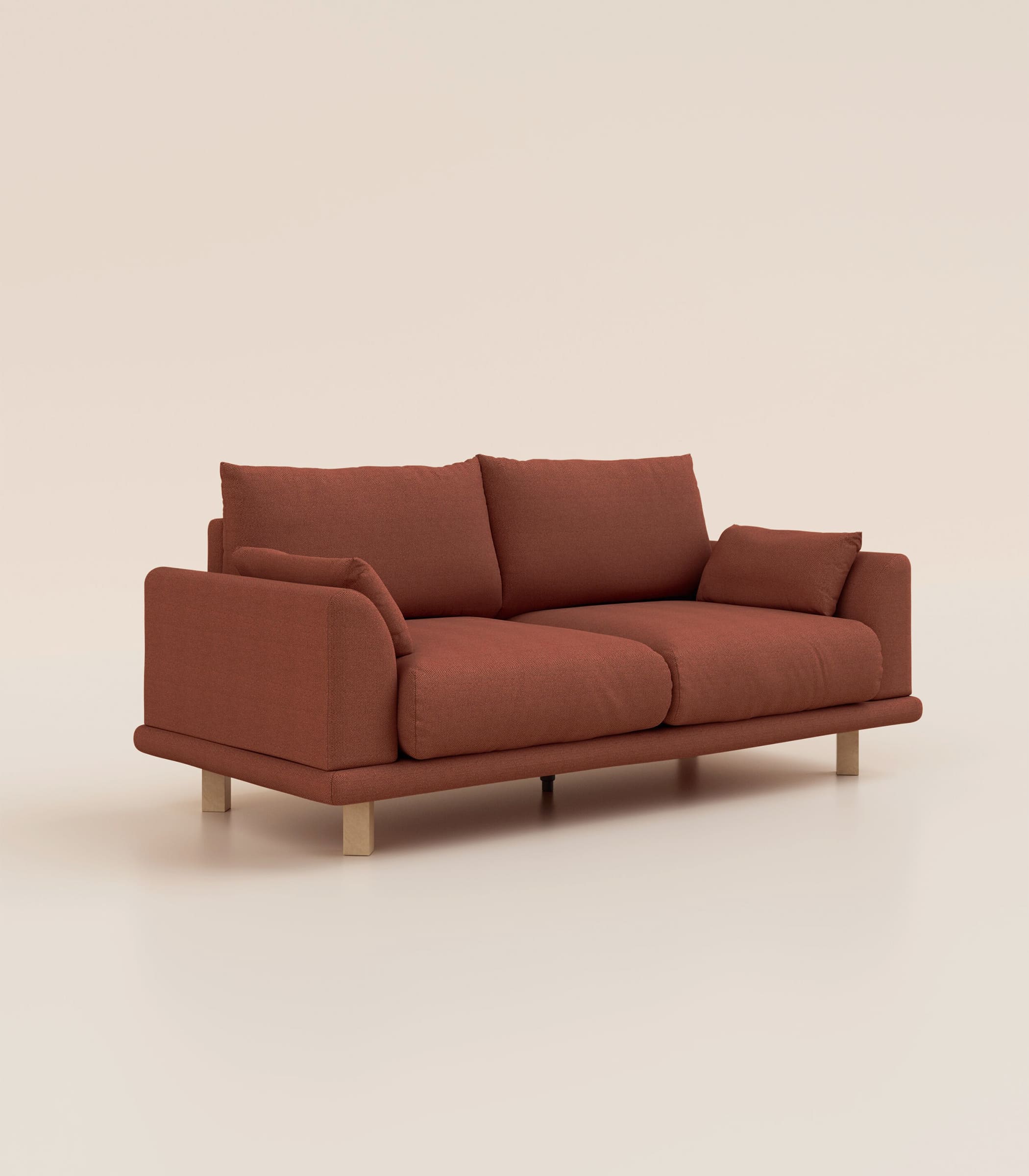 Canapé - Terracotta - Image 39