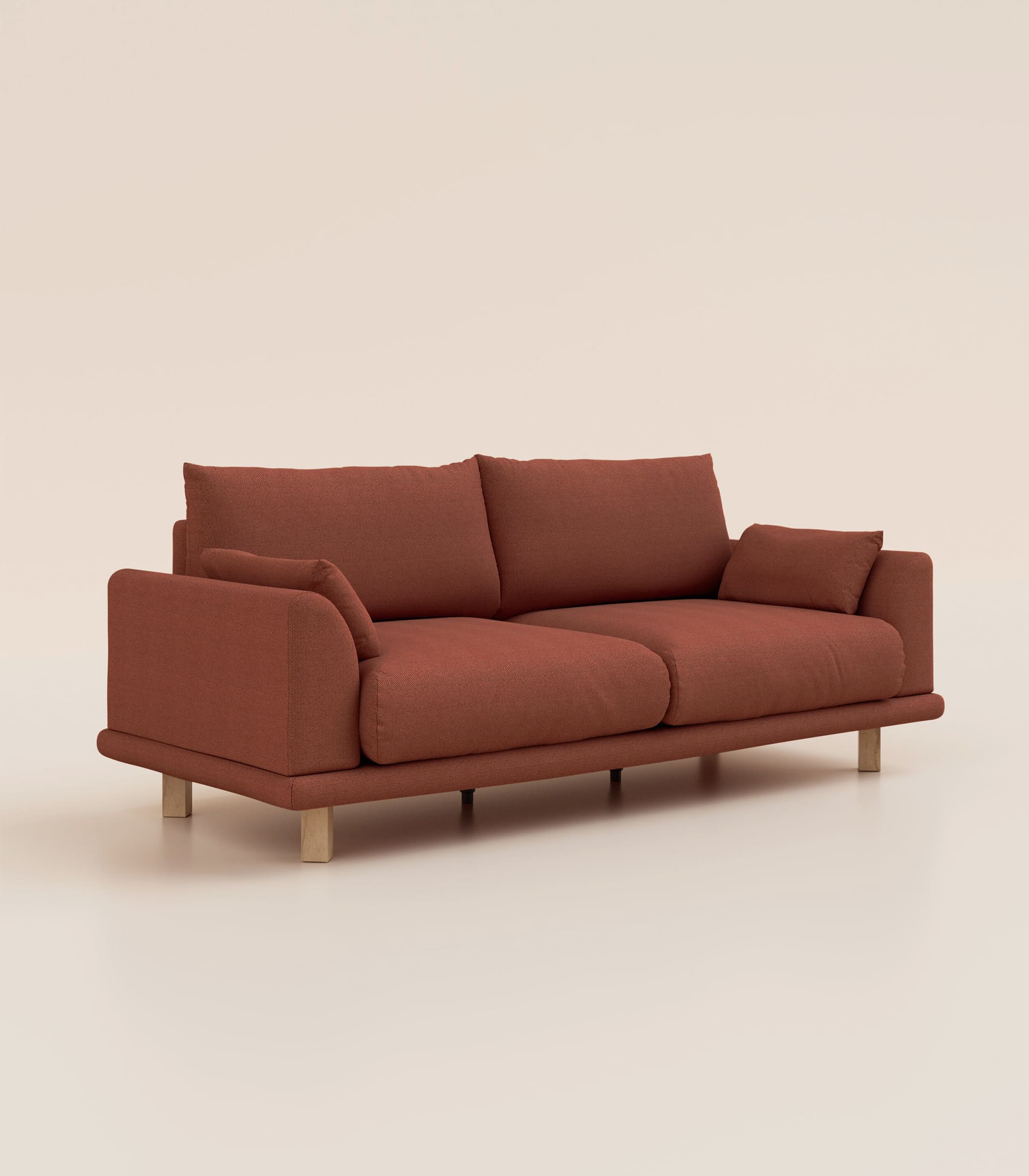 Canapé - Terracotta - Image 40