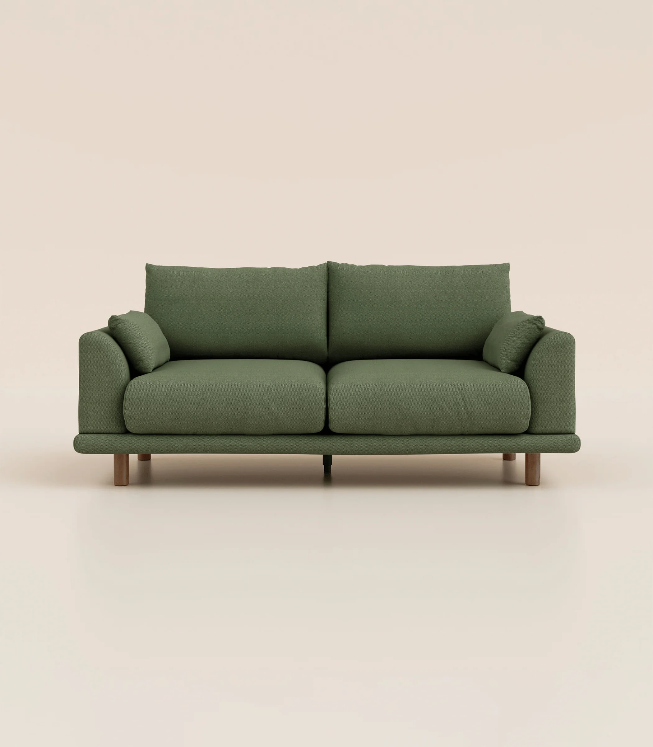 Canapé - Vert Kaki - Image 7