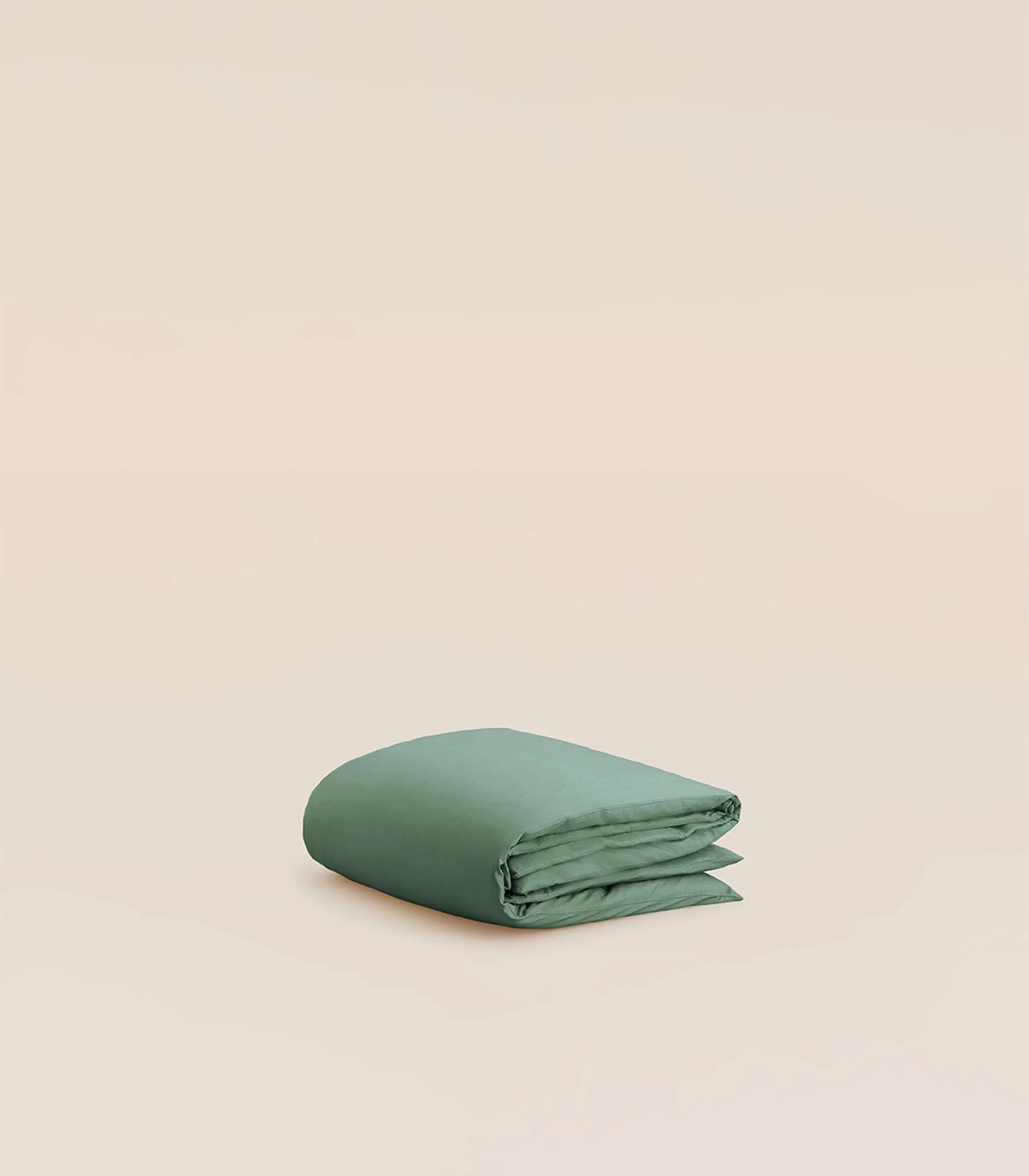Housse de couette percale de coton bio - Image 3