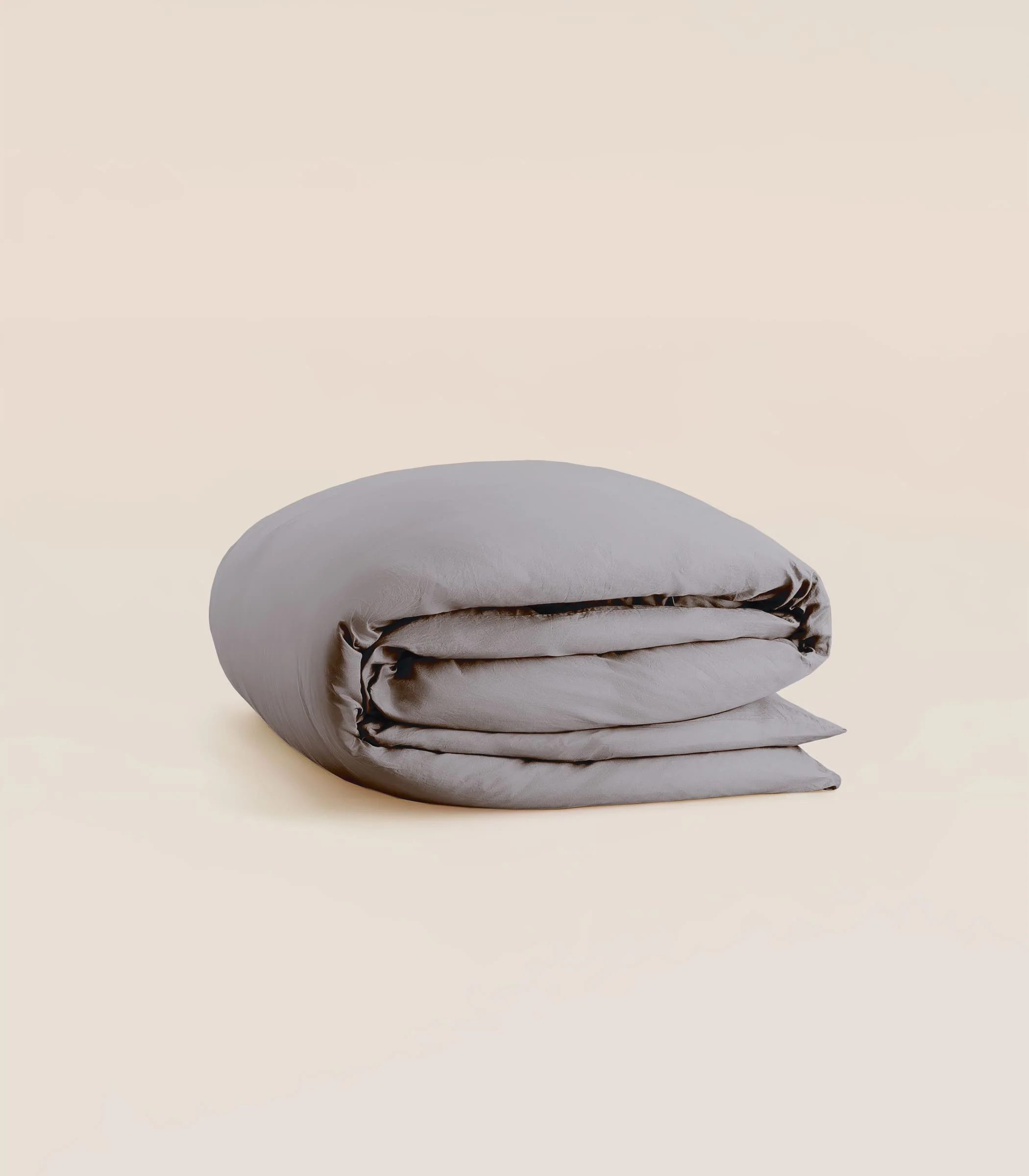 Housse de couette en satin de coton - Image 3