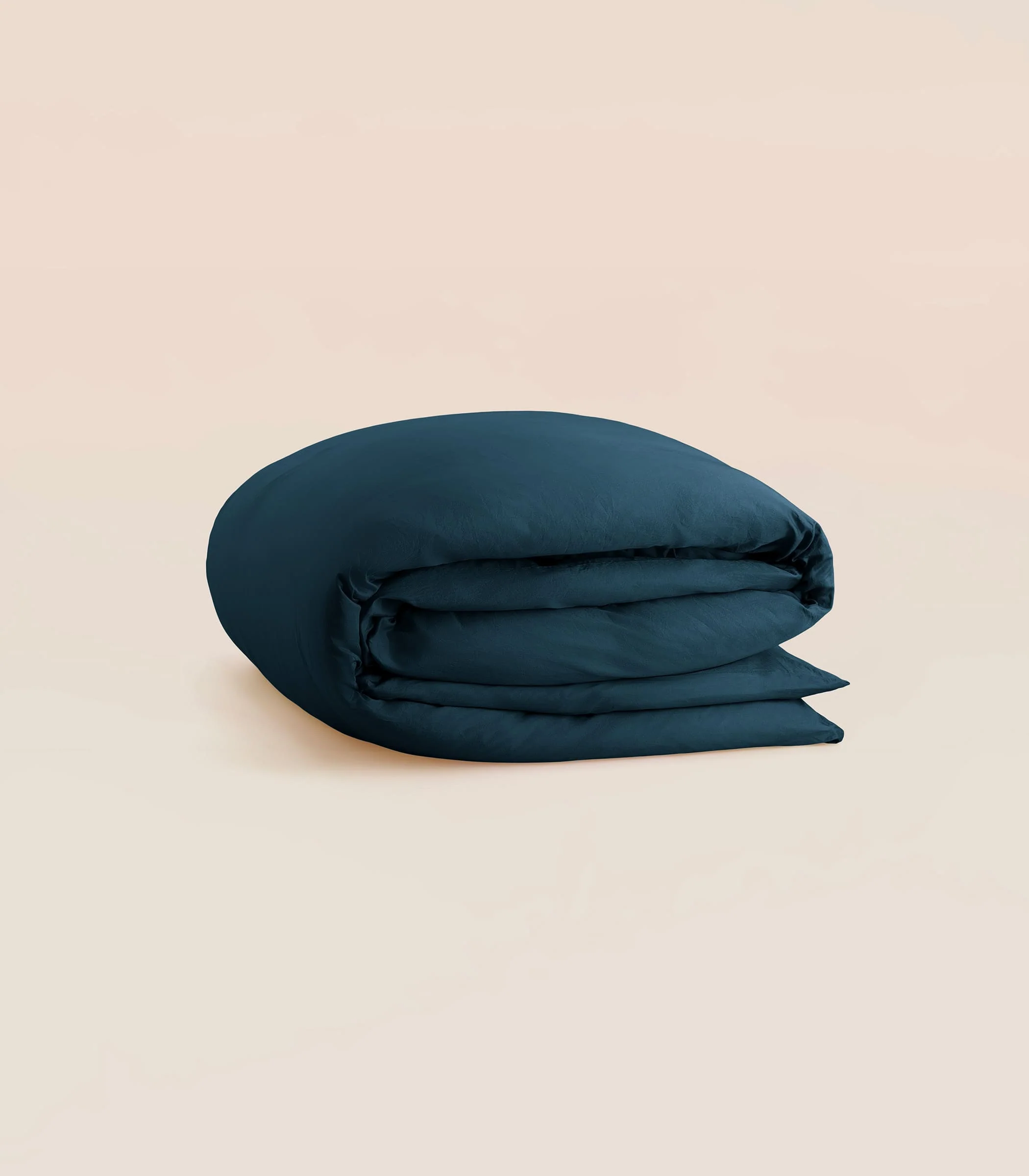 Housse de couette en satin de coton - Image 6