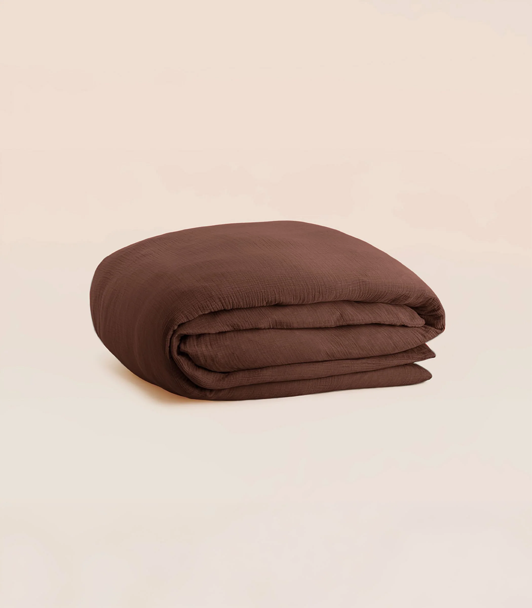Housse de couette en gaze de coton - Image 2