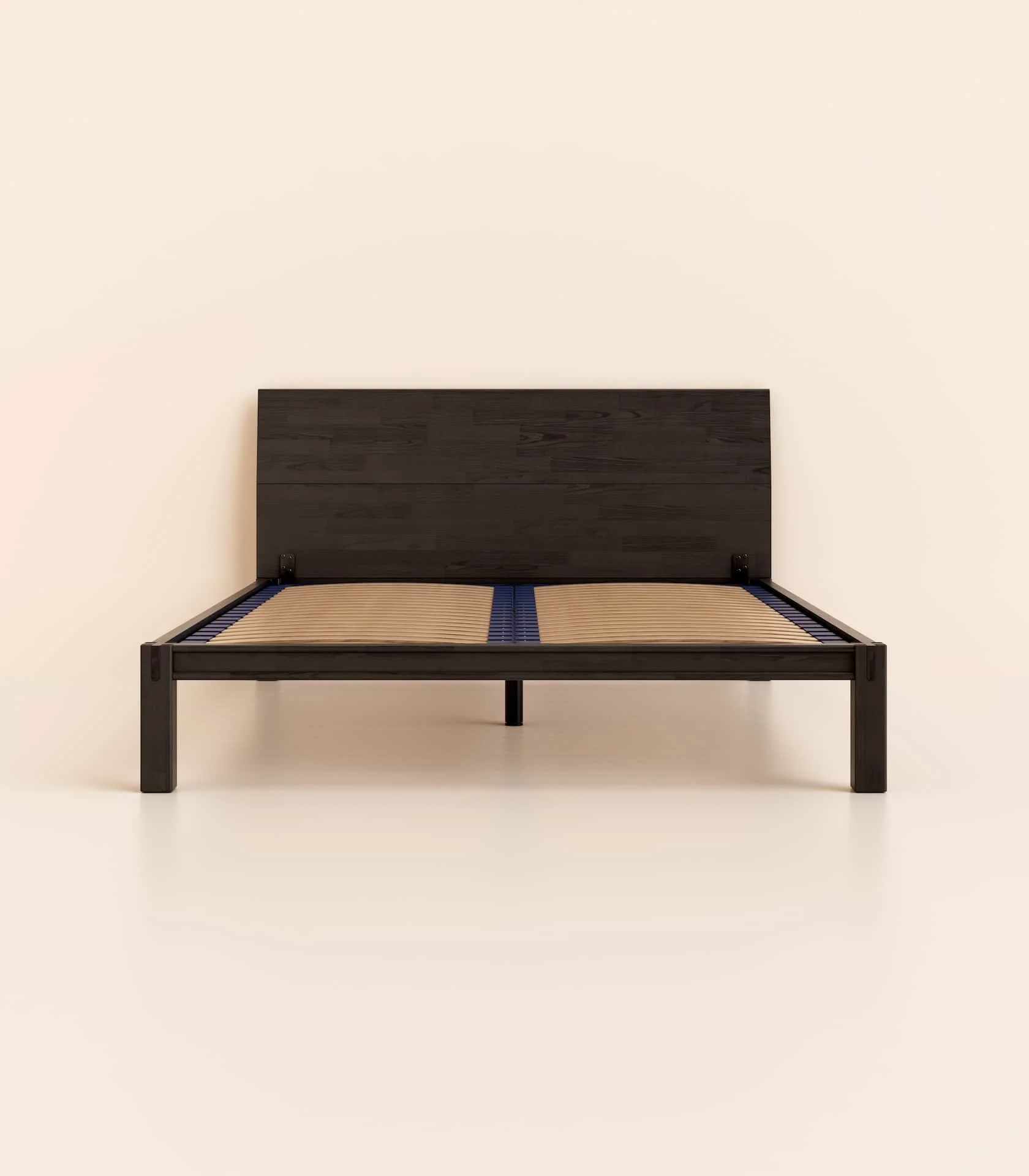 Lit en bois - Image 3