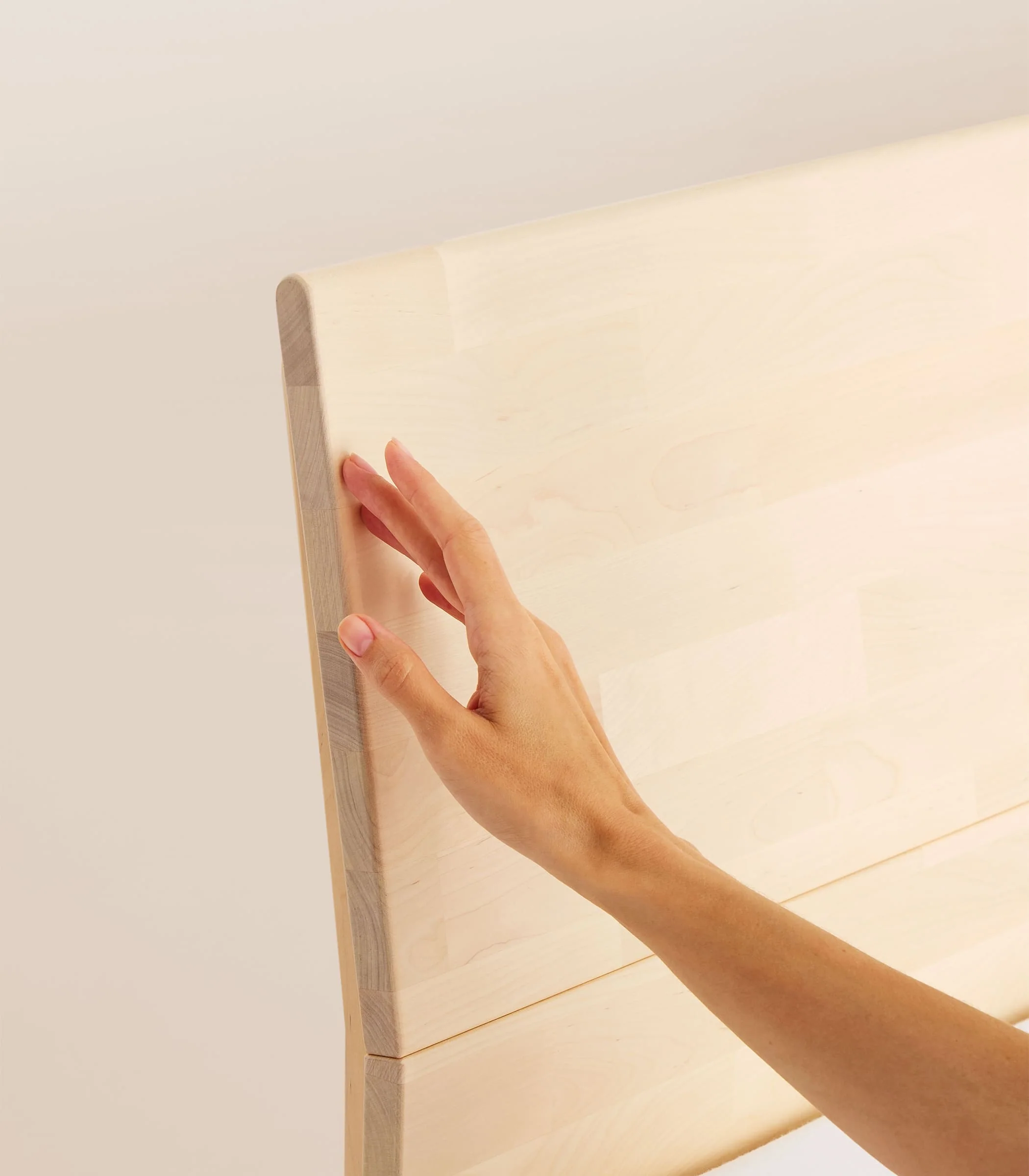 Lit en bois - Image 4