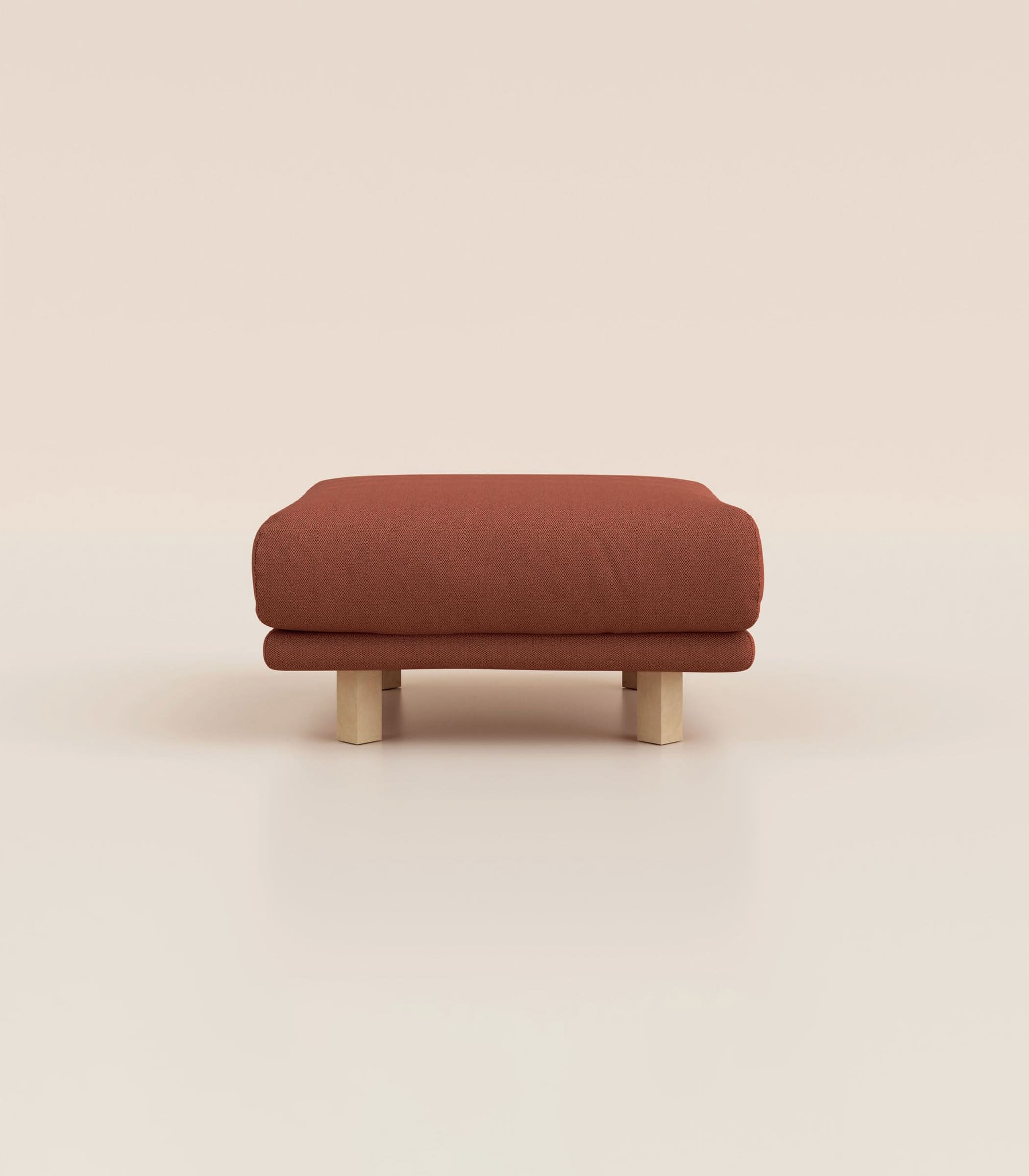 Module d'angle - Terracotta