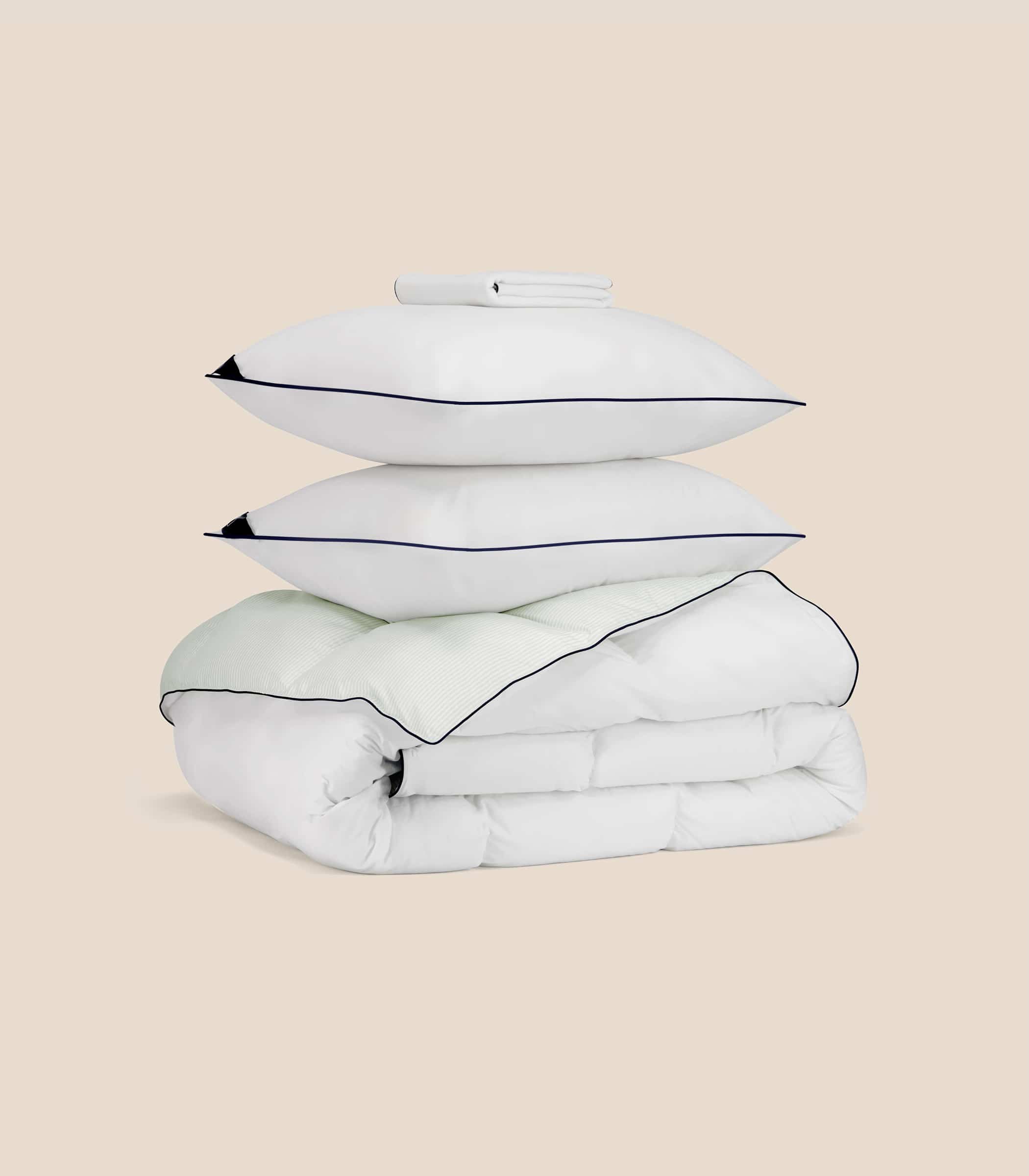 Pack couette et oreillers - Image 3