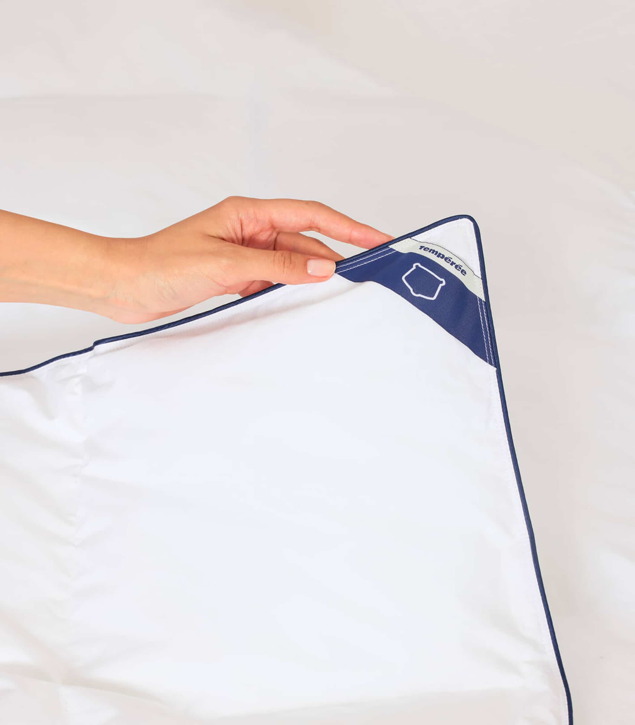 Pack couette et oreillers - Tempéré - Image 3