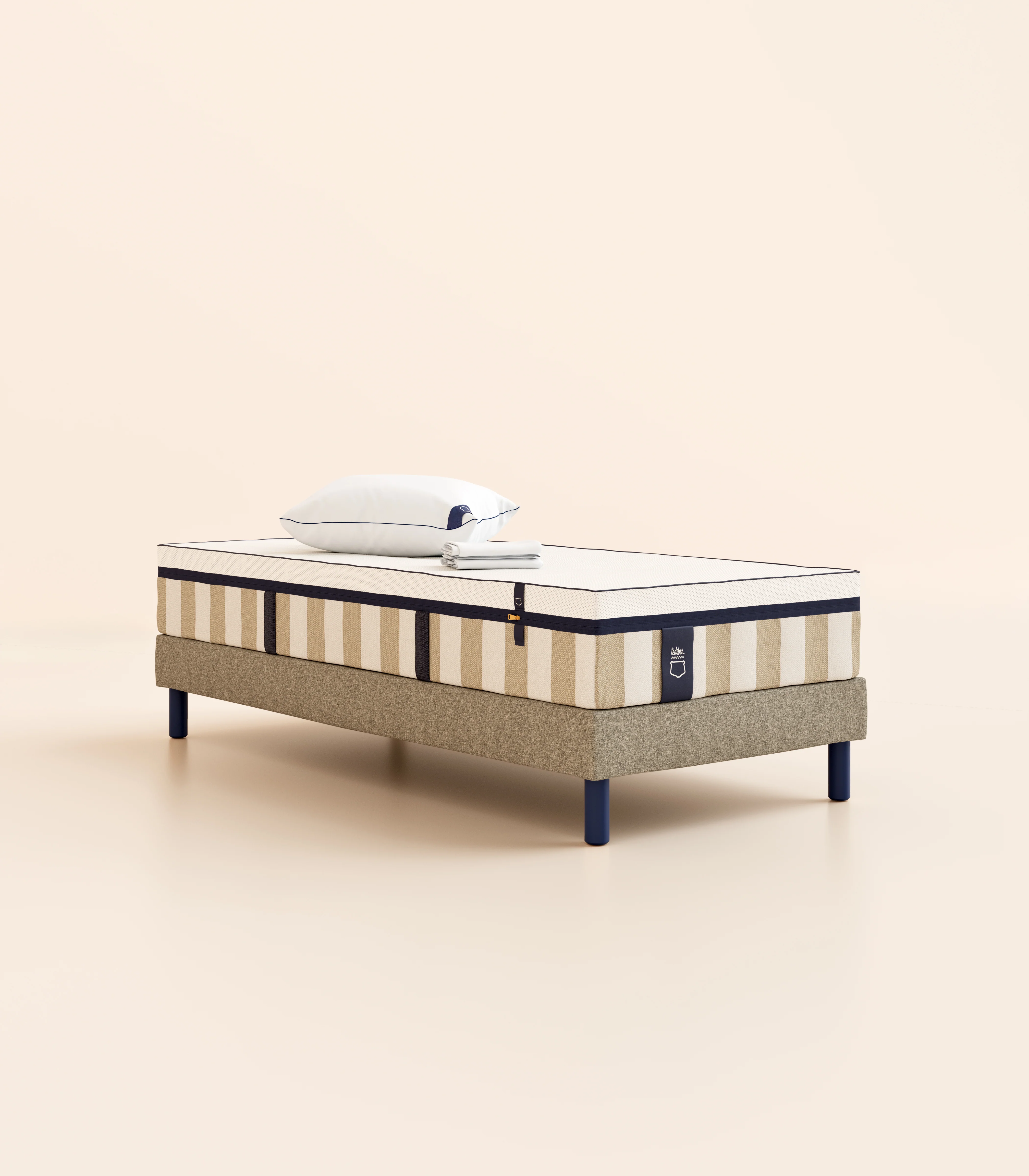 Pack lit 1 place Hybride 80 x 200 cm - Image 36