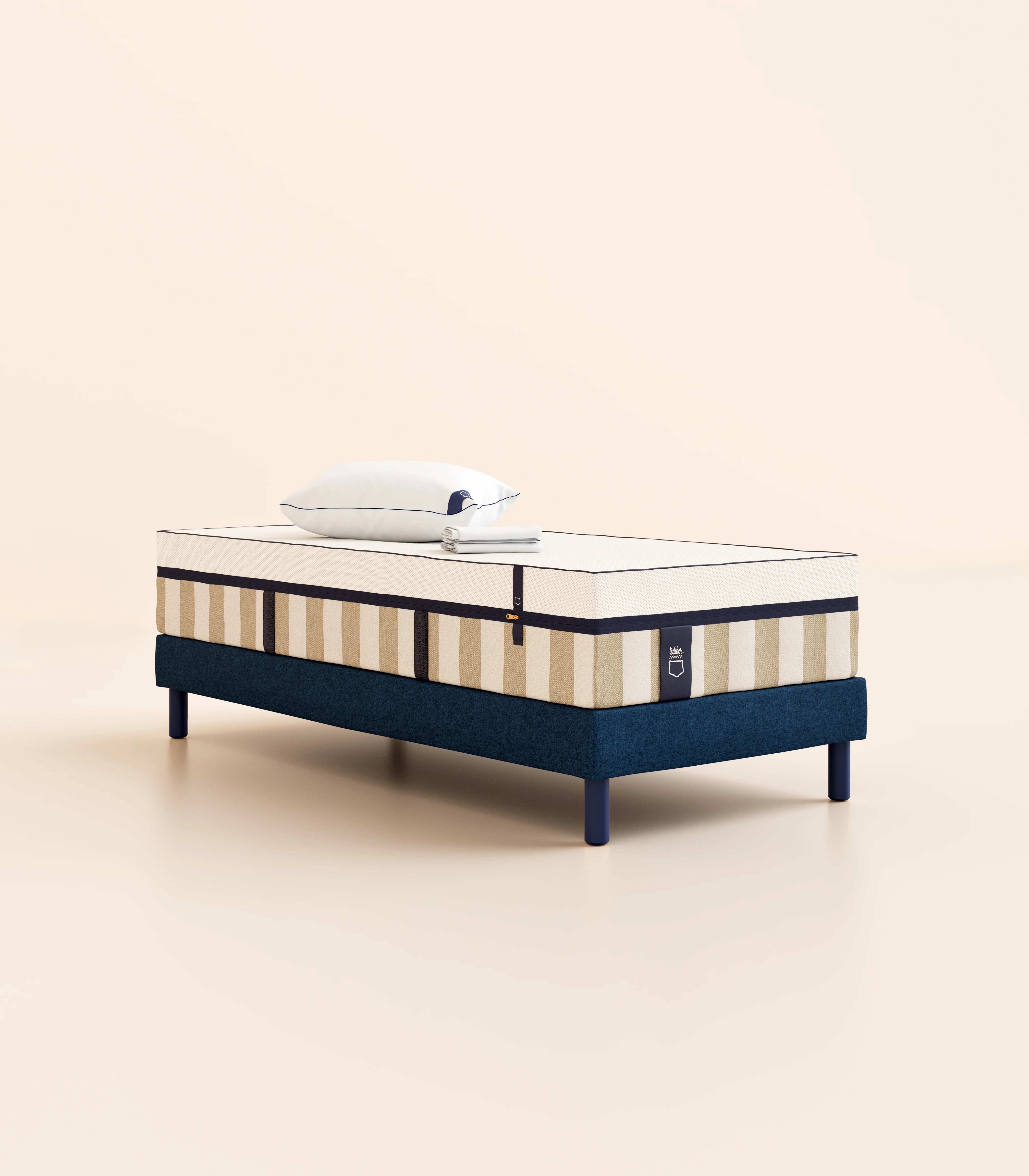 Pack lit 1 place Hybride 80 x 200 cm - Image 41