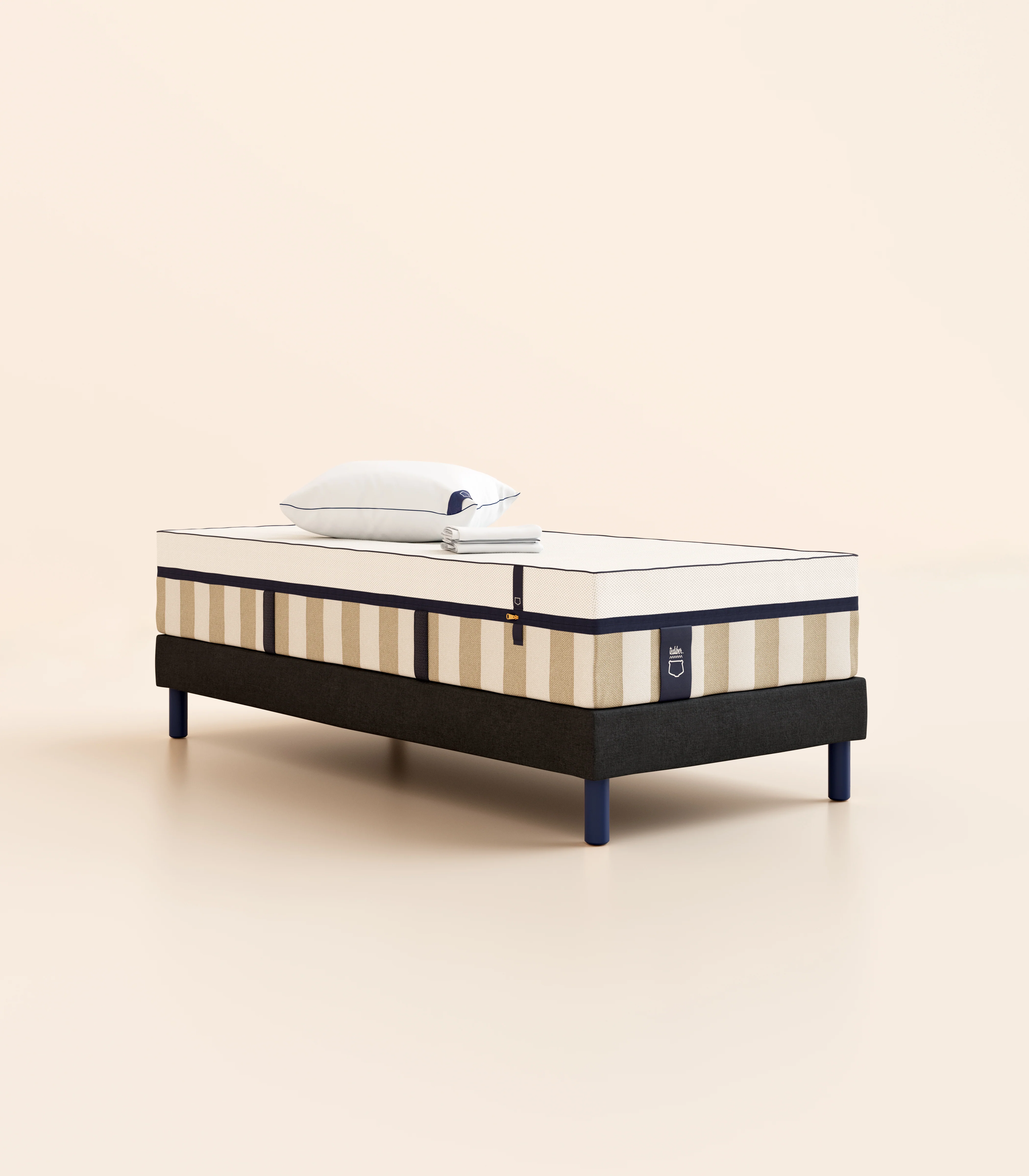 Pack lit 1 place Hybride 80 x 200 cm - Image 42