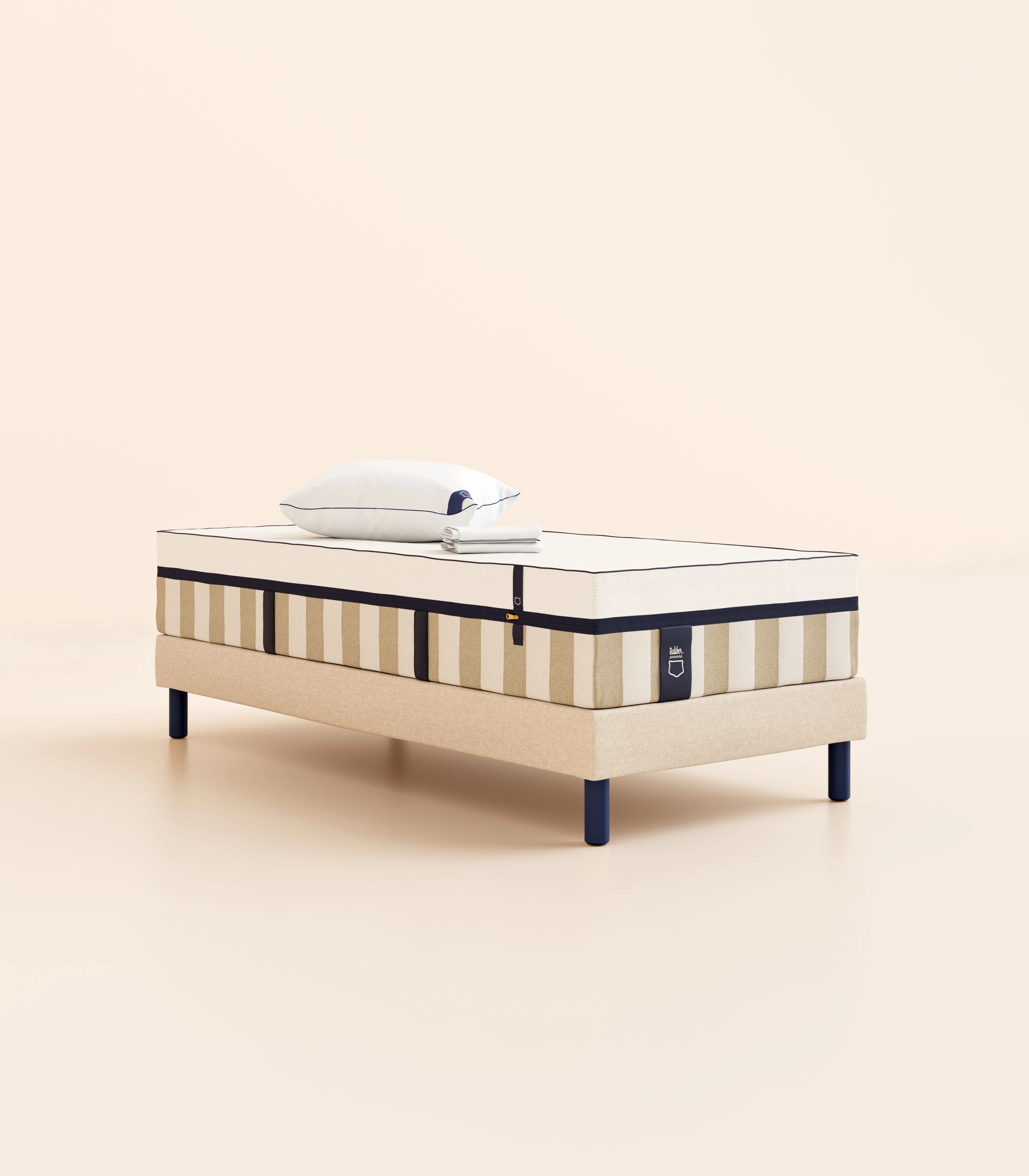 Pack lit 1 place Hybride 80 x 200 cm - Image 39