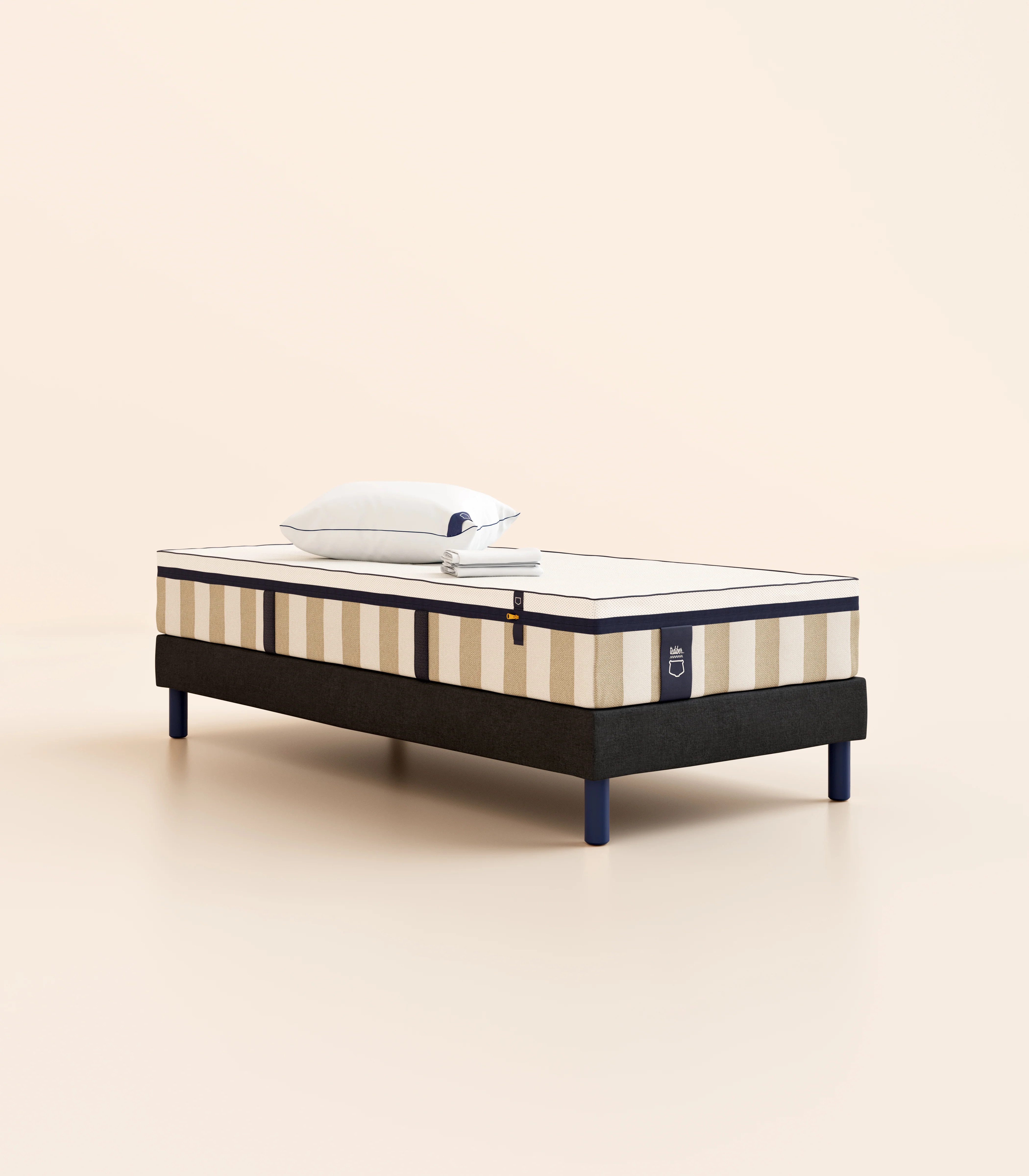 Pack lit 1 place Hybride 80 x 200 cm - Image 34