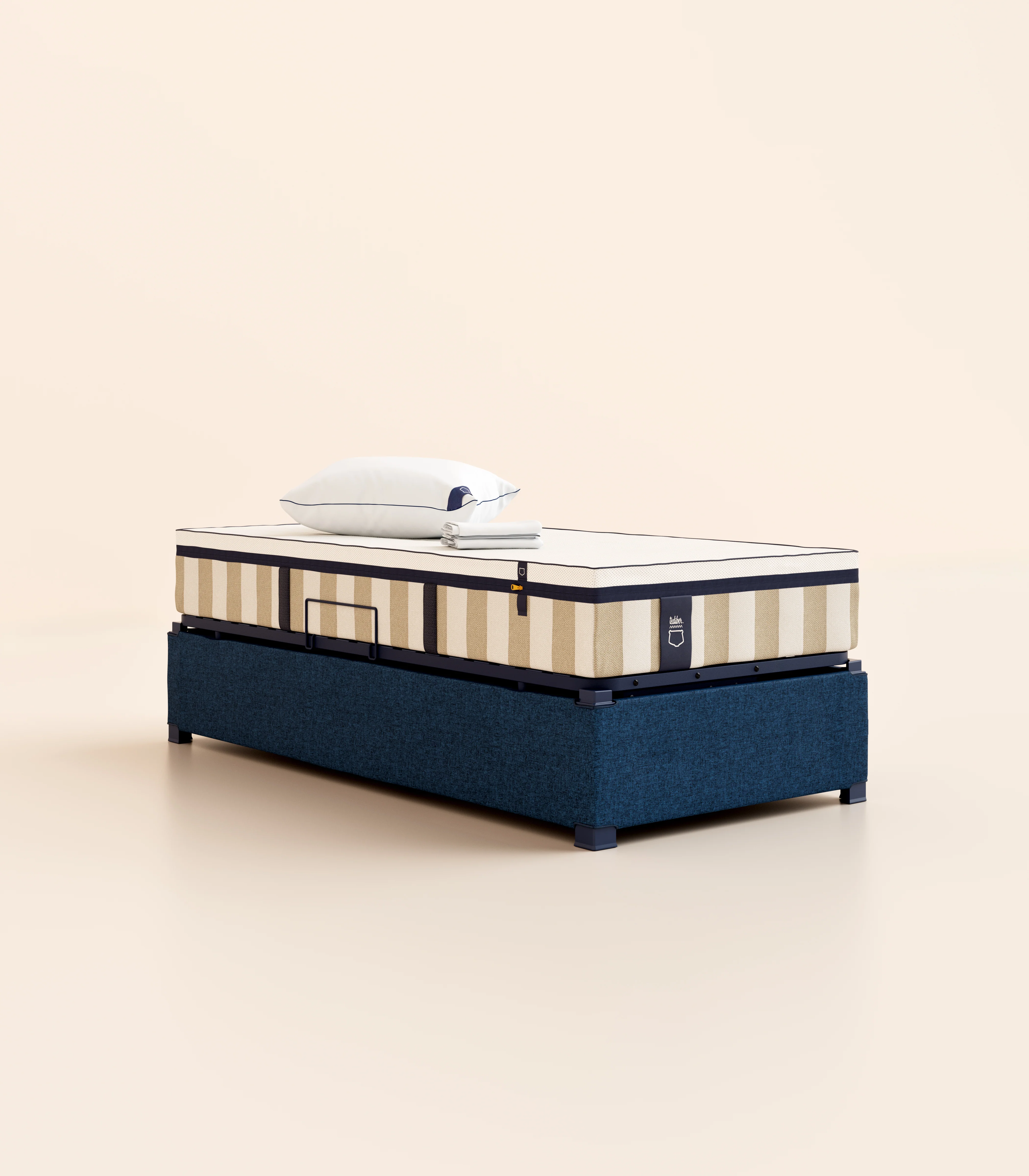 Pack lit 1 place Hybride 80 x 200 cm - Image 12