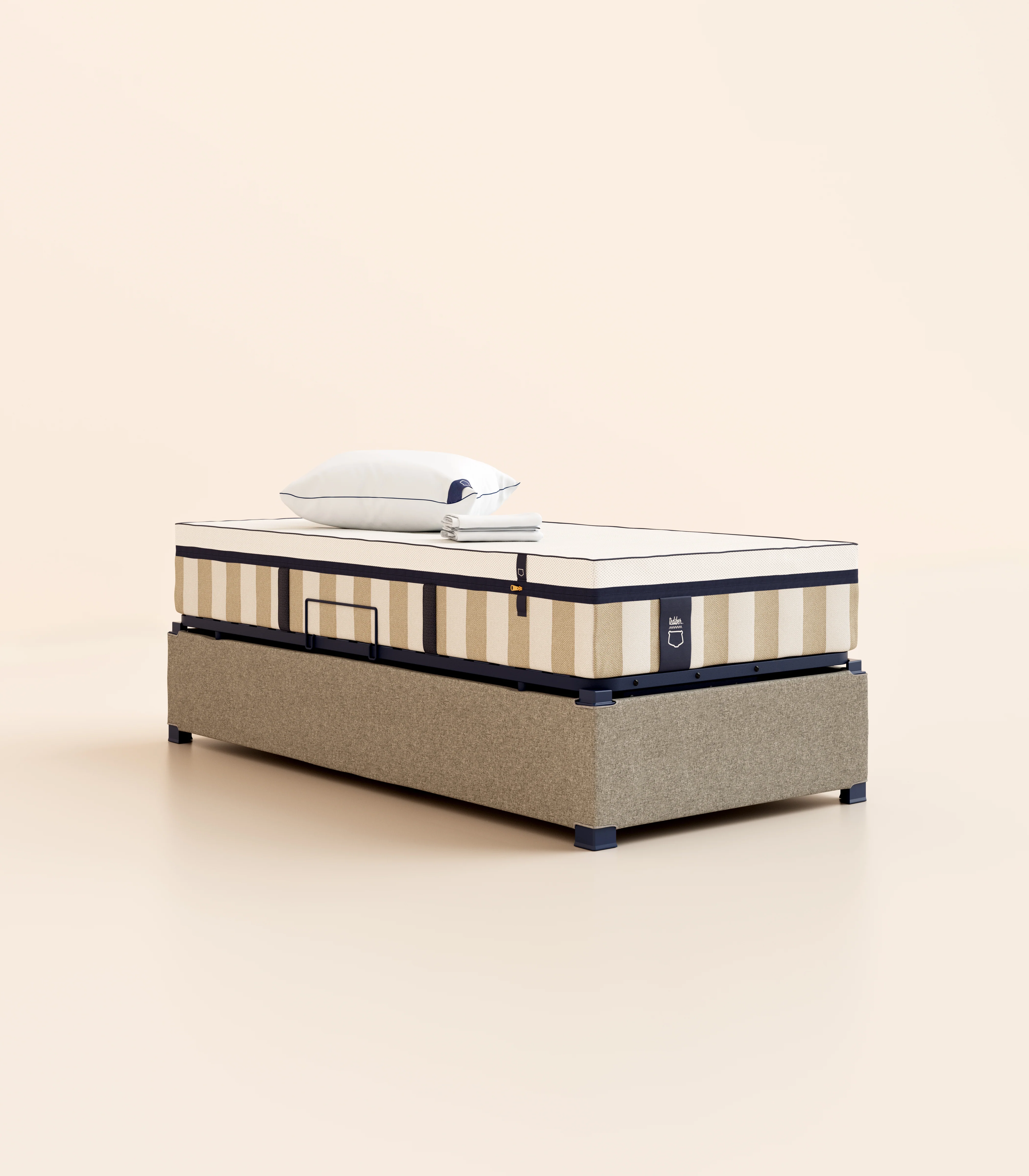 Pack lit 1 place Hybride 80 x 200 cm - Image 14