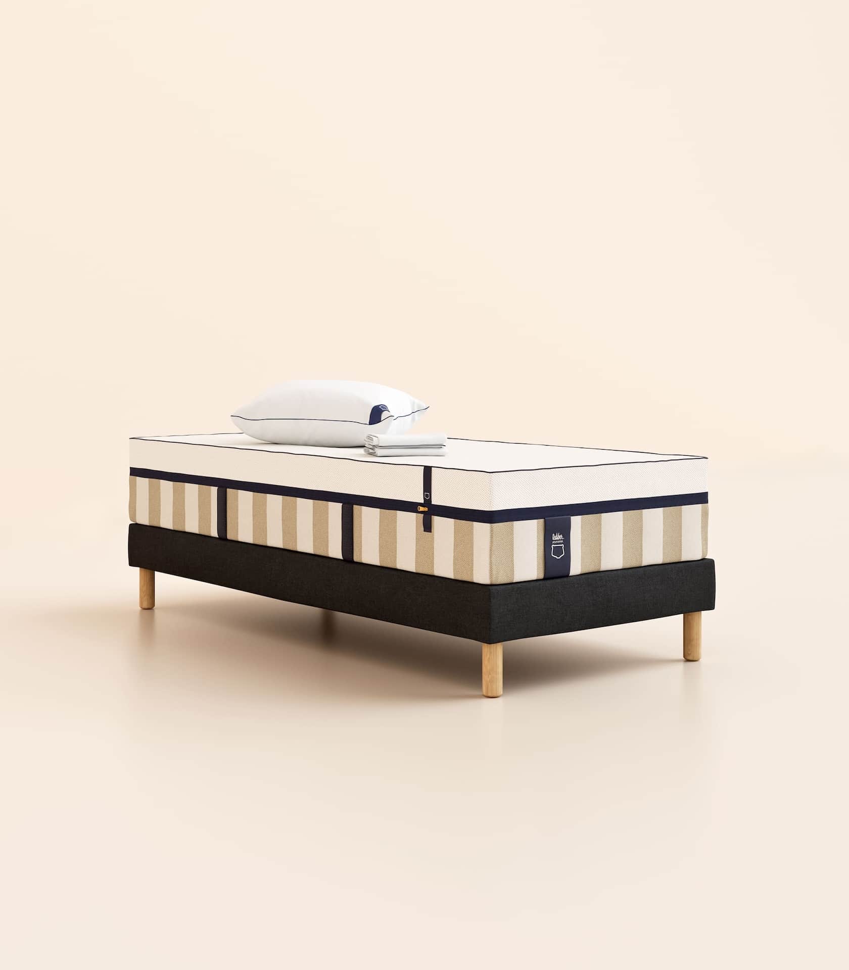 Pack lit 1 place Hybride Plus 120 x 190 cm - Image 24
