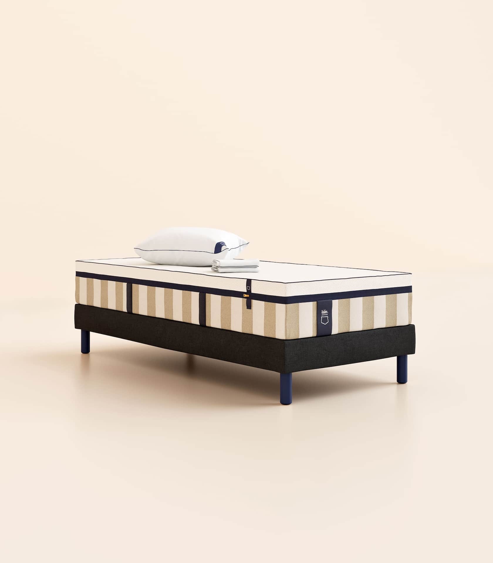 Pack lit 1 place Hybride Plus 120 x 190 cm - Image 26
