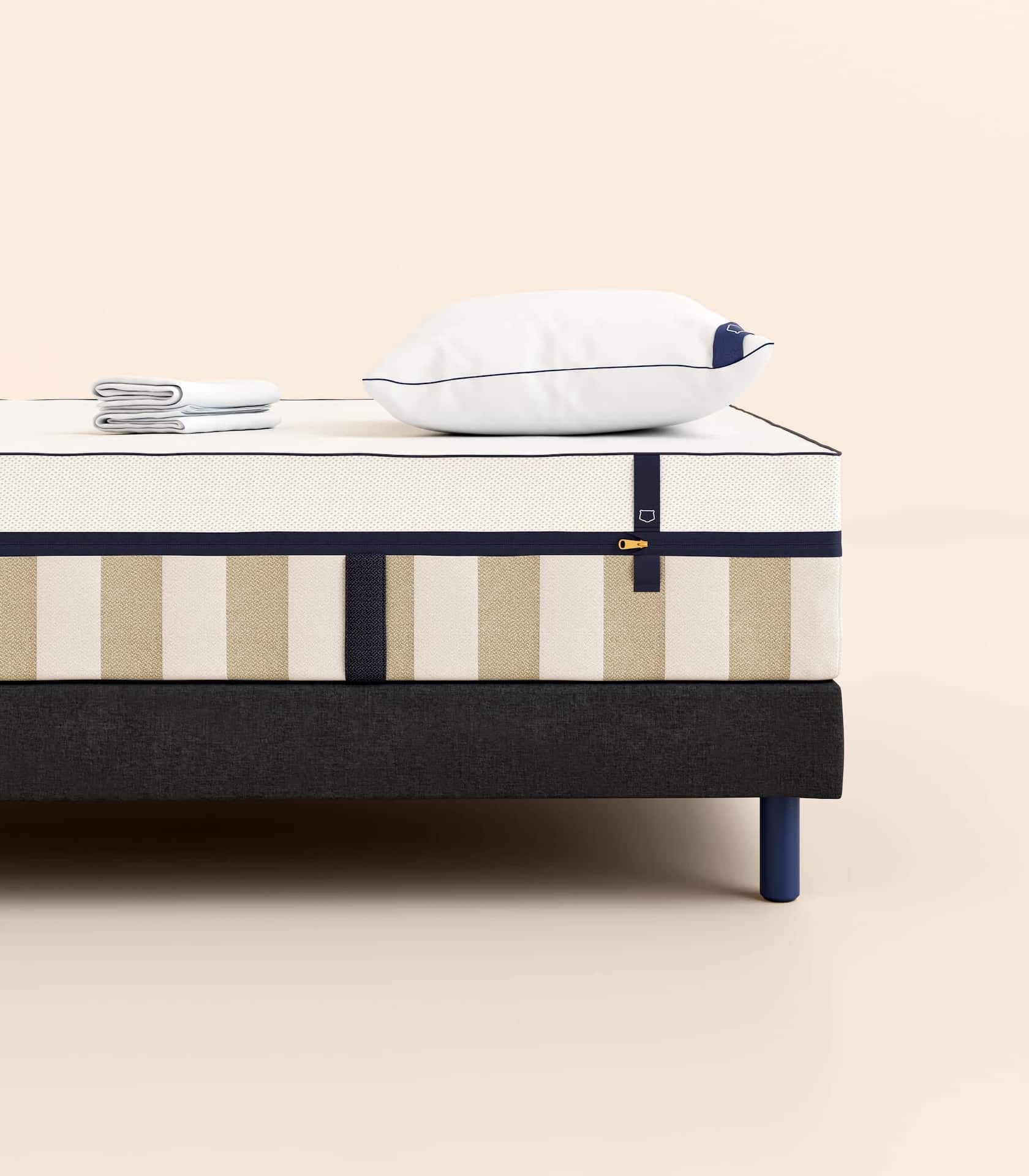 Pack lit 1 place Hybride Plus 120 x 190 cm - Image 96