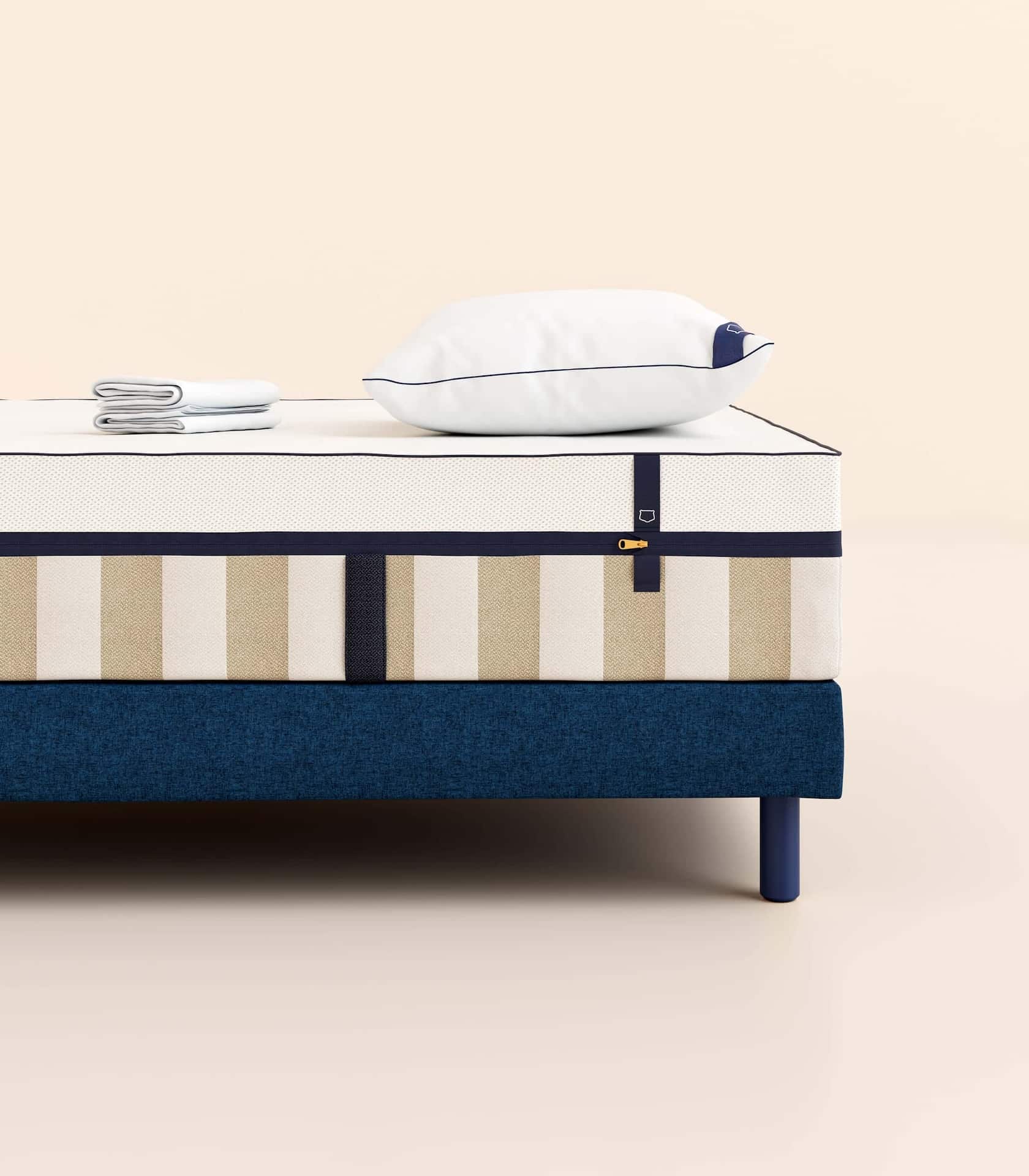Pack lit 1 place Hybride Plus 120 x 200 cm - Image 84