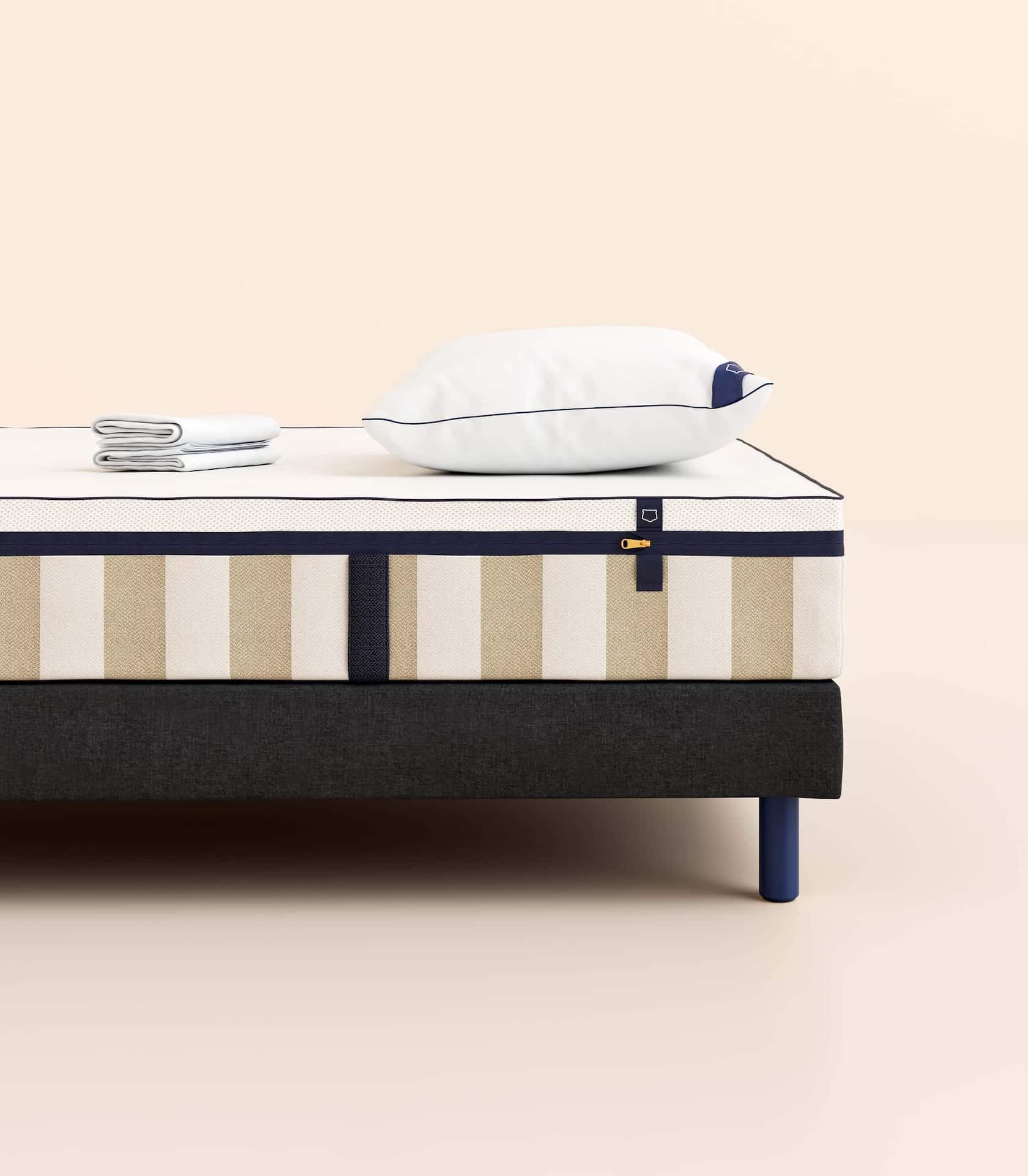 Pack lit 1 place Hybride Plus 80 x 200 cm - Image 106