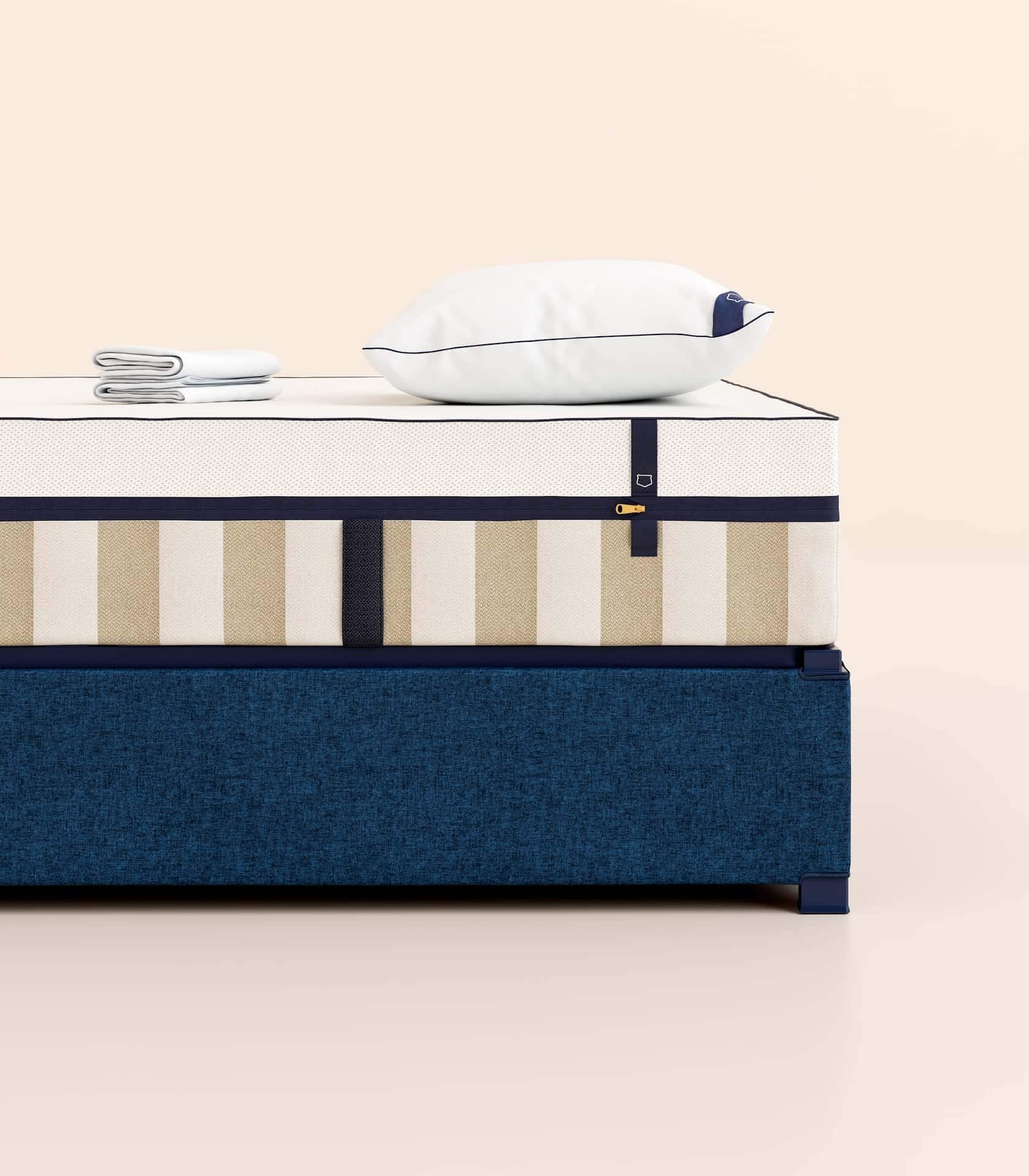 Pack lit 1 place Hybride Plus 80 x 200 cm - Image 114