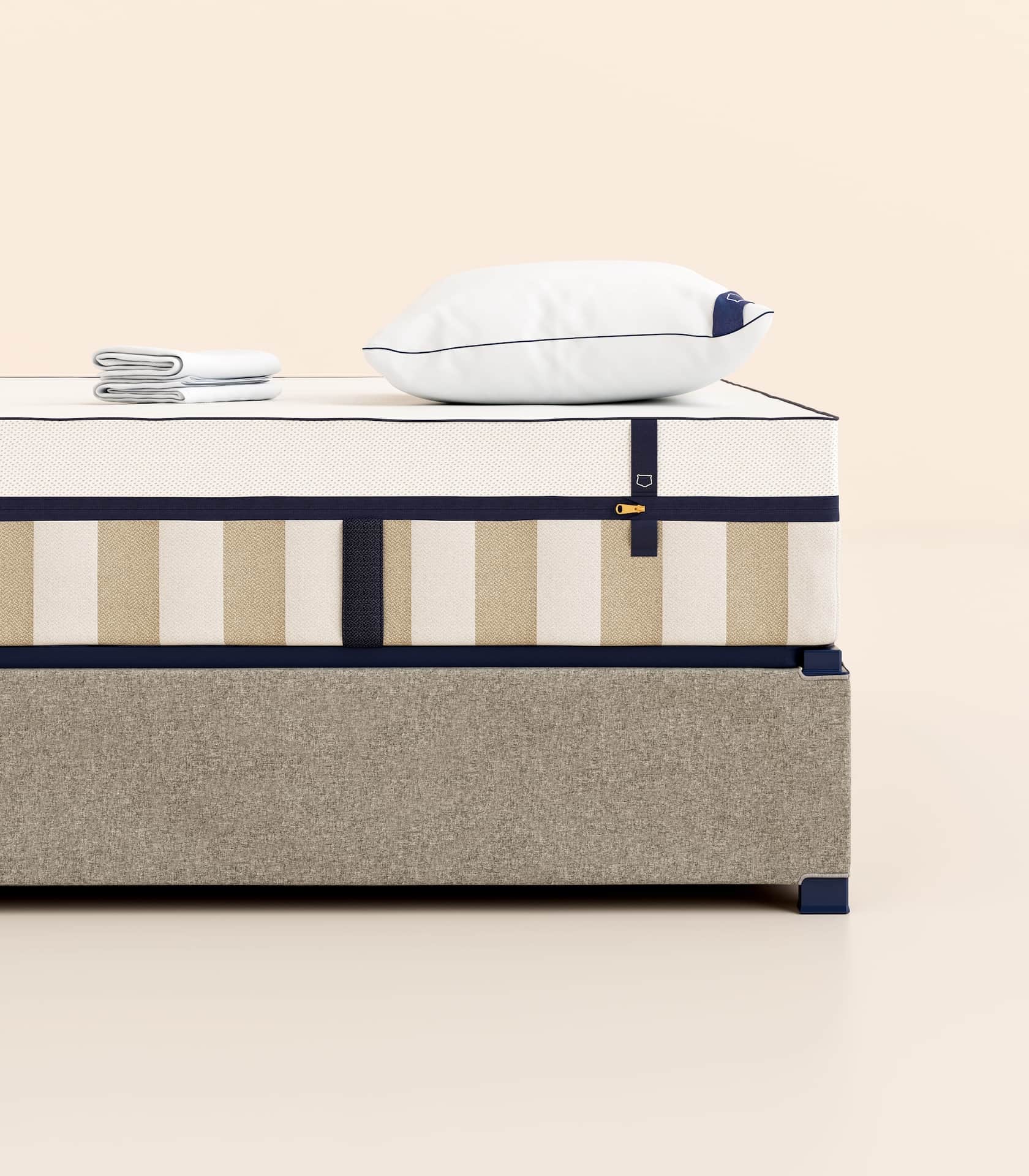 Pack lit 1 place Hybride Plus 80 x 200 cm - Image 117