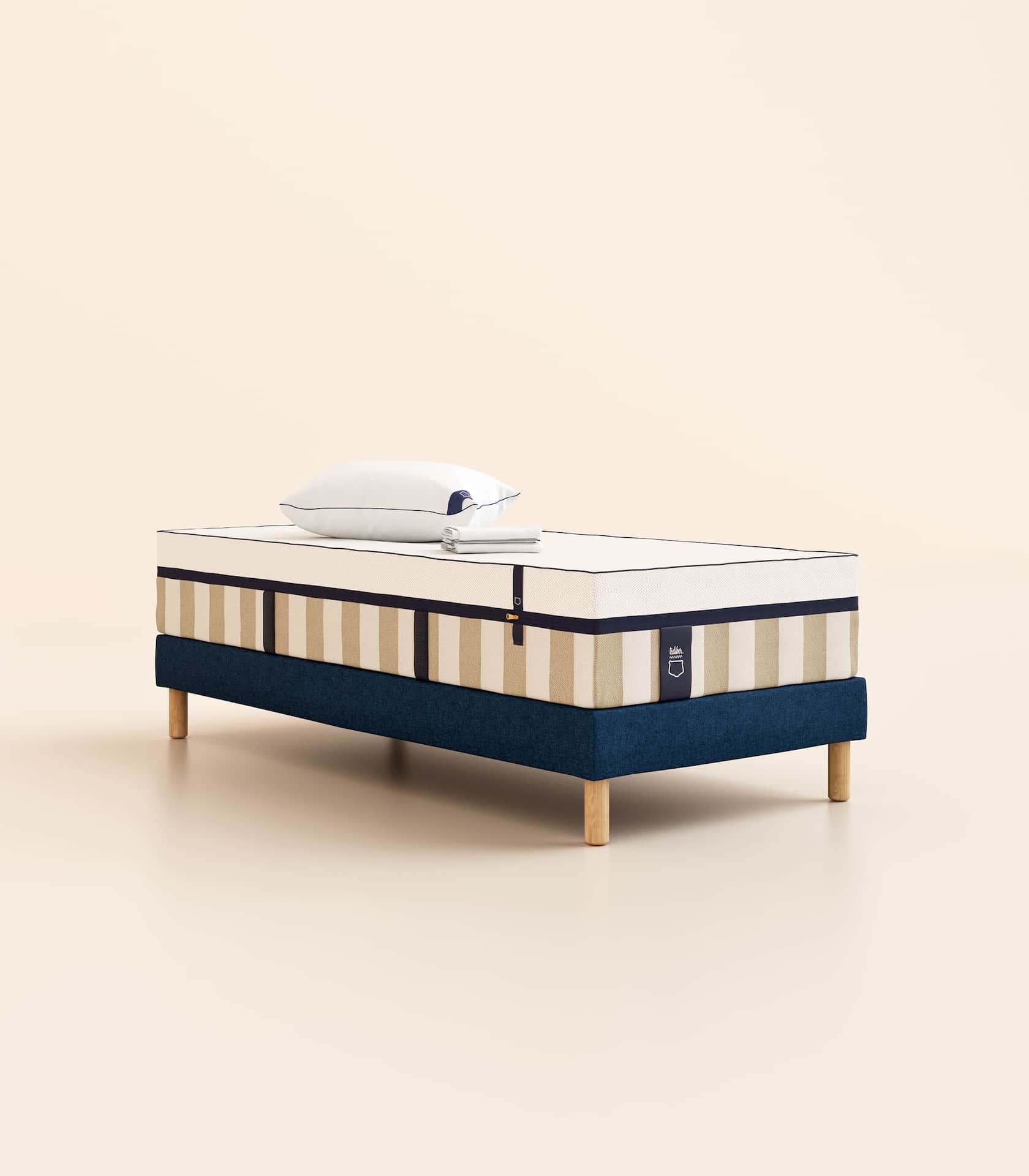 Pack lit 1 place Hybride Plus 80 x 200 cm - Image 12