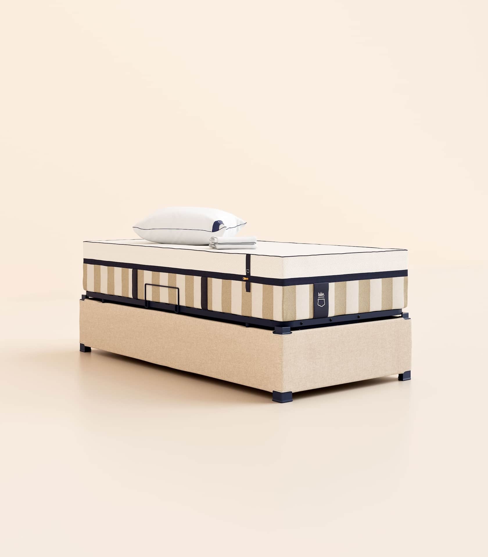 Pack lit 1 place Hybride Plus 80 x 200 cm - Image 30