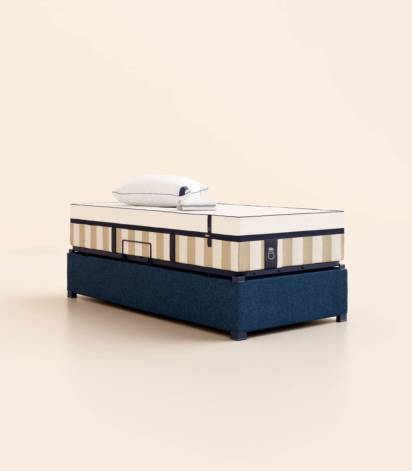 Pack lit 1 place Hybride Plus 80 x 200 cm - Image 33