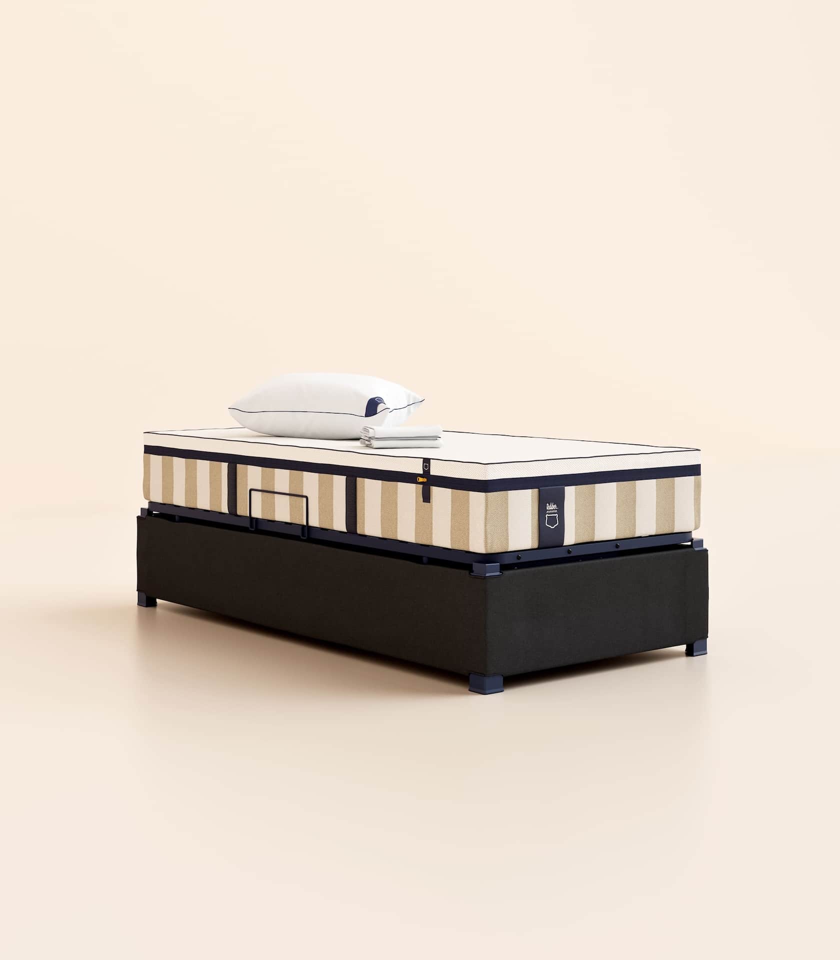 Pack lit 1 place Hybride Plus 80 x 200 cm - Image 37