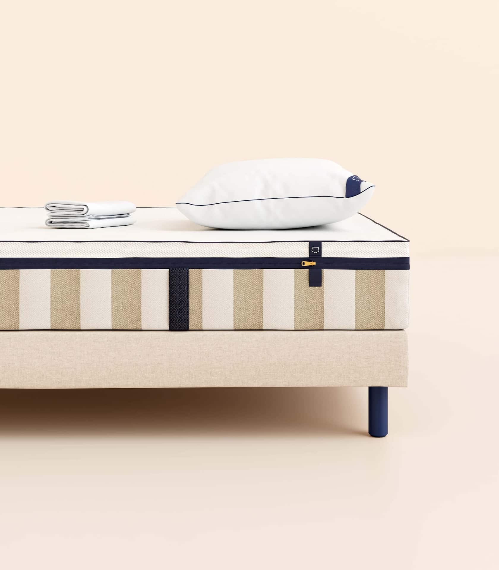 Pack lit 1 place Hybride Plus 80 x 200 cm - Image 88
