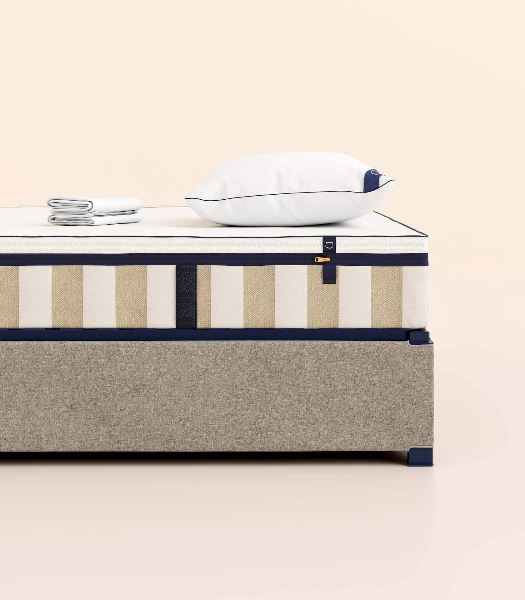 Pack lit 1 place Hybride Plus 90 x 190 cm - Image 103
