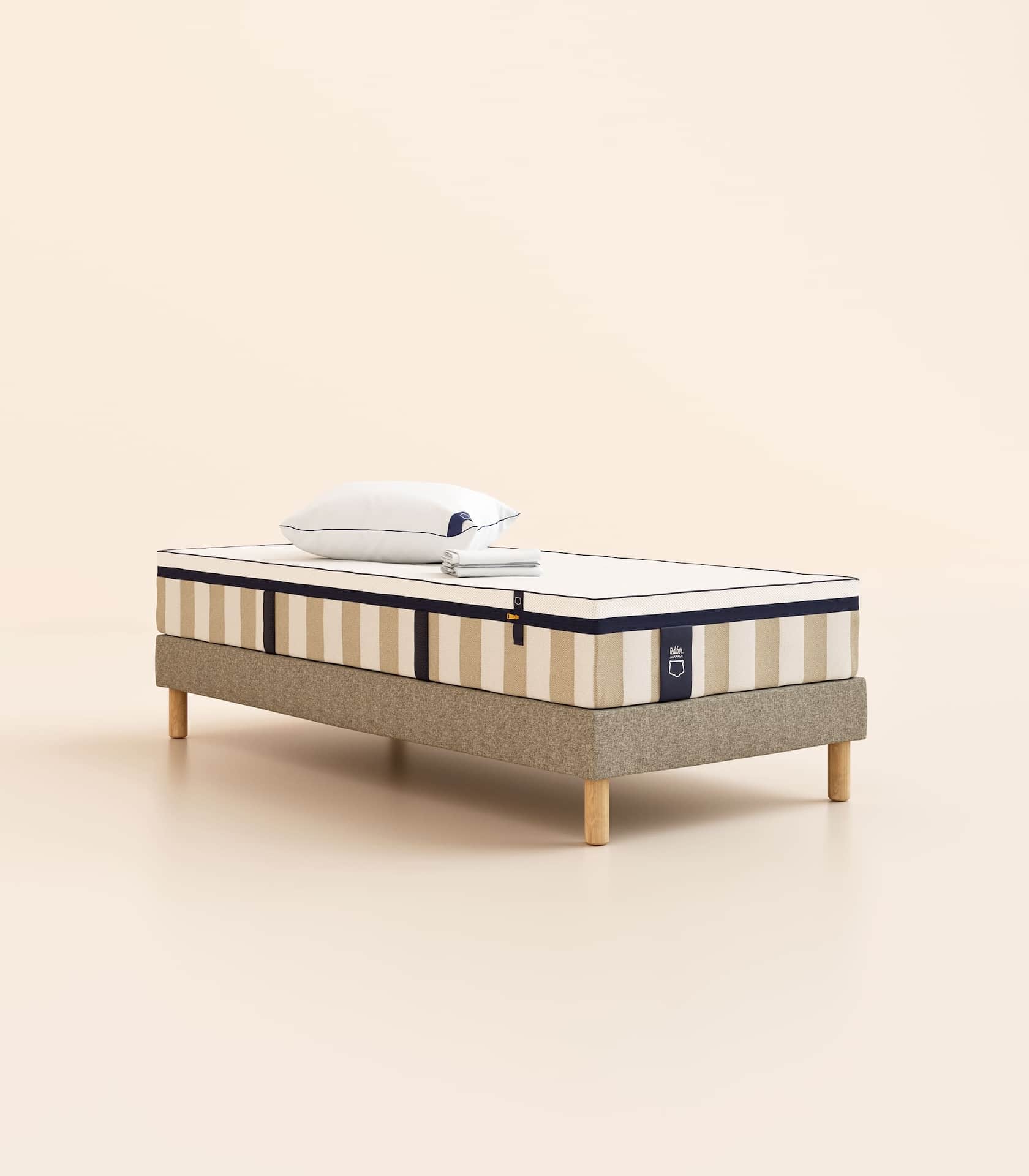 Pack lit 1 place Hybride Plus 90 x 190 cm - Image 16