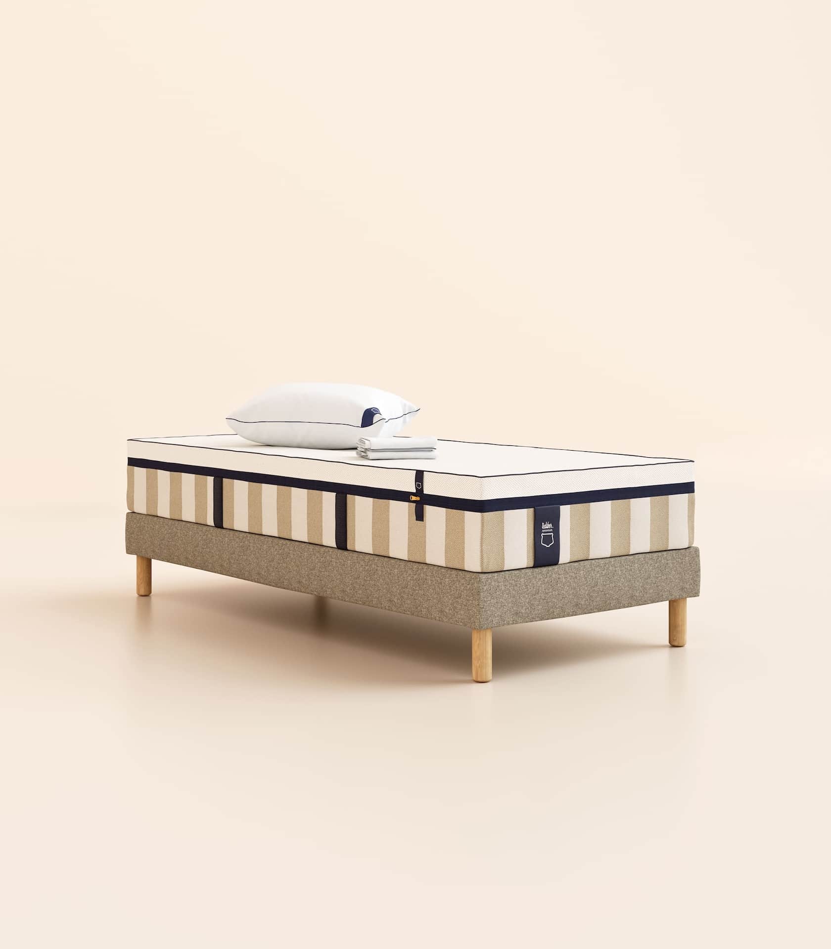 Pack lit 1 place Hybride Plus 90 x 190 cm - Image 17
