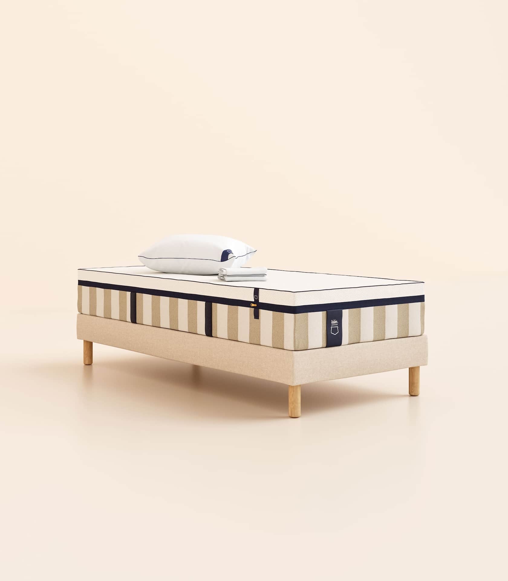 Pack lit 1 place Hybride Plus 90 x 190 cm - Image 5