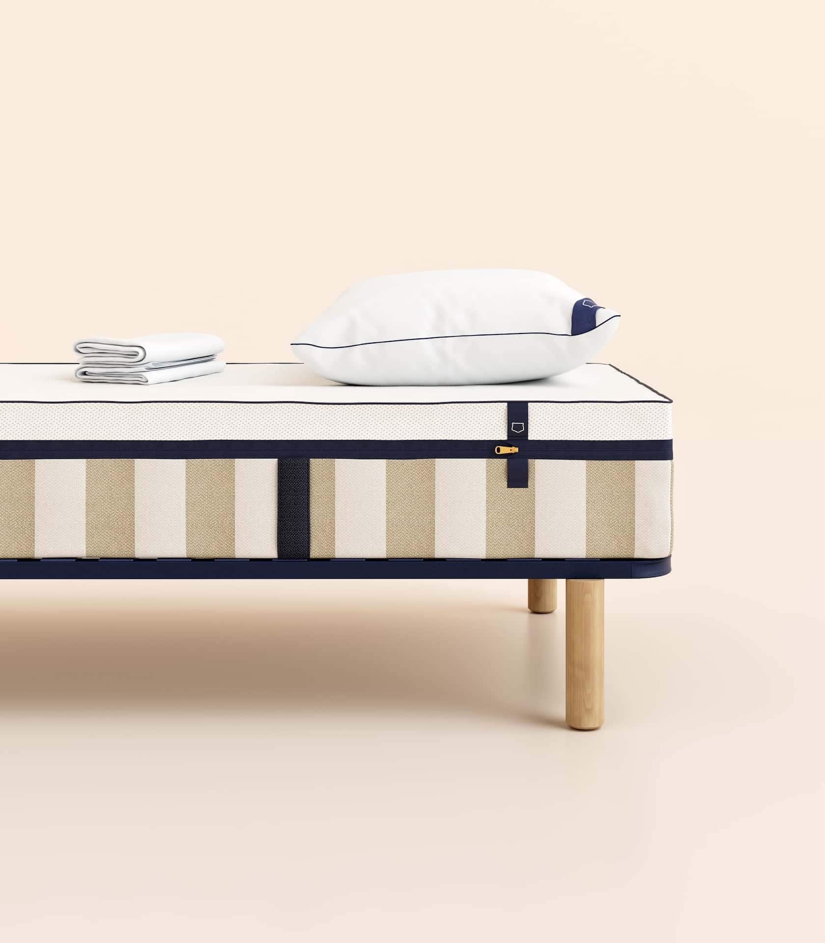 Pack lit 1 place Hybride Plus 90 x 190 cm - Image 71