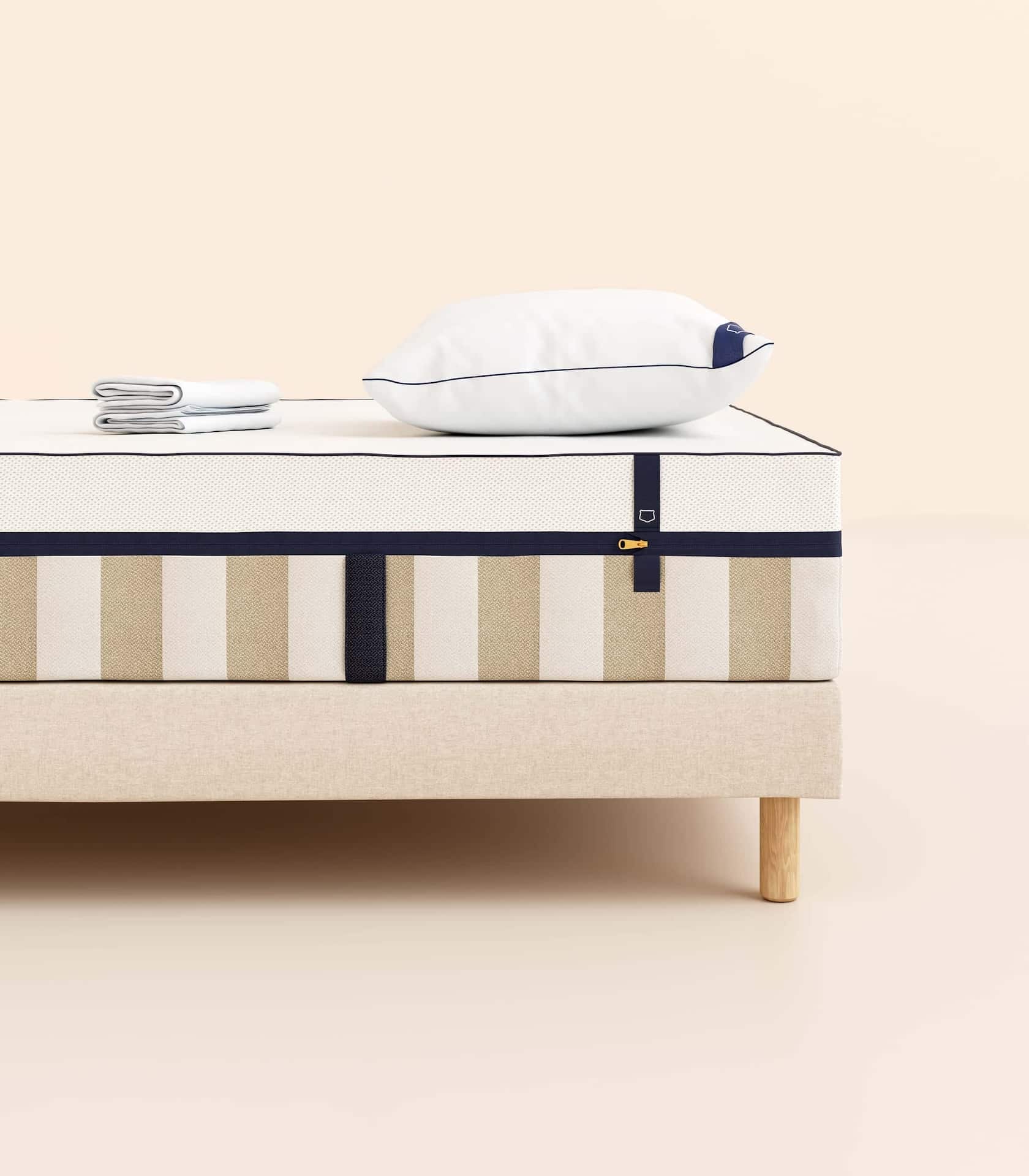 Pack lit 1 place Hybride Plus 90 x 190 cm - Image 75