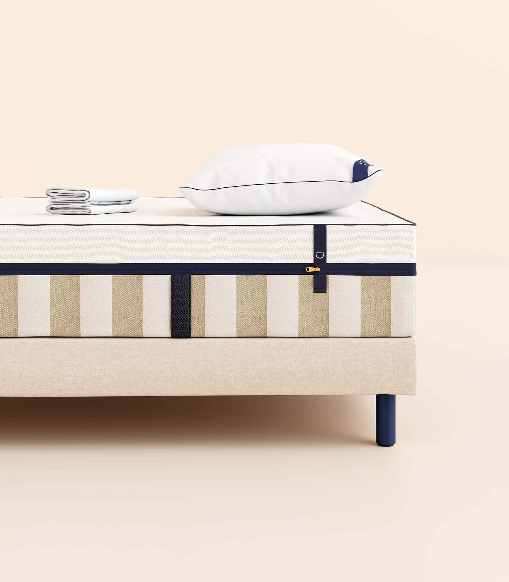 Pack lit 1 place Hybride Plus 90 x 190 cm - Image 78