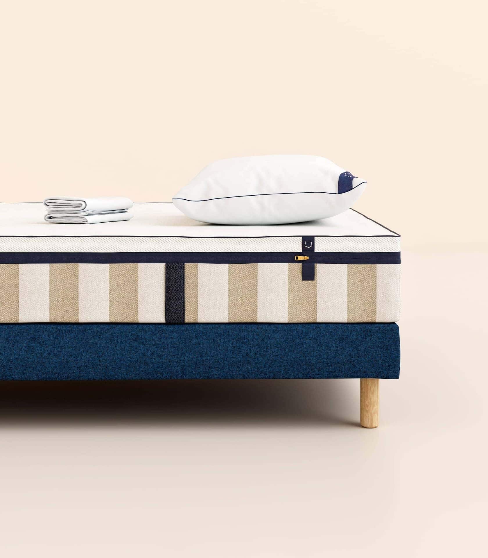 Pack lit 1 place Hybride Plus 90 x 190 cm - Image 79