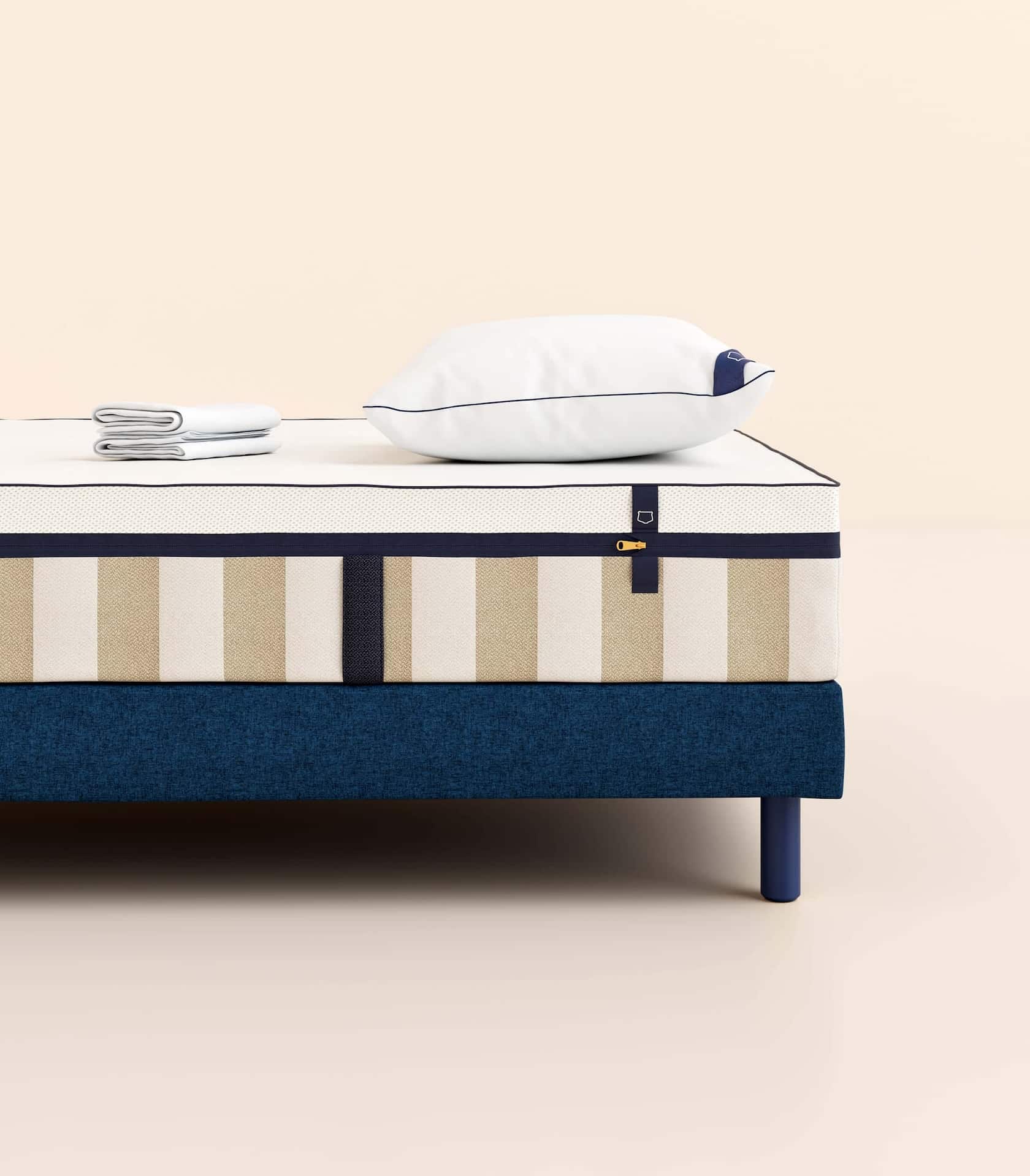 Pack lit 1 place Hybride Plus 90 x 190 cm - Image 83