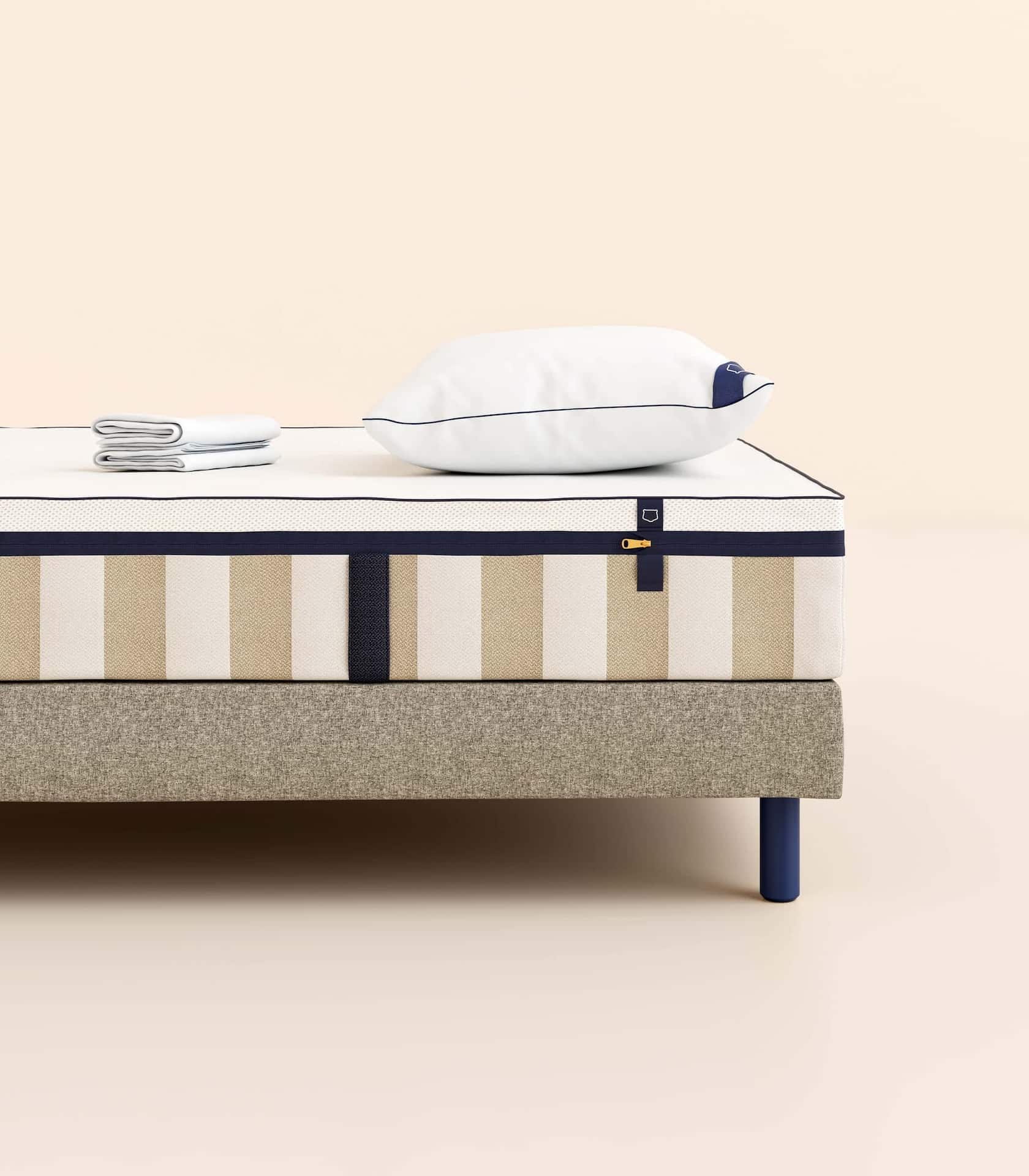Pack lit 1 place Hybride Plus 90 x 190 cm - Image 88