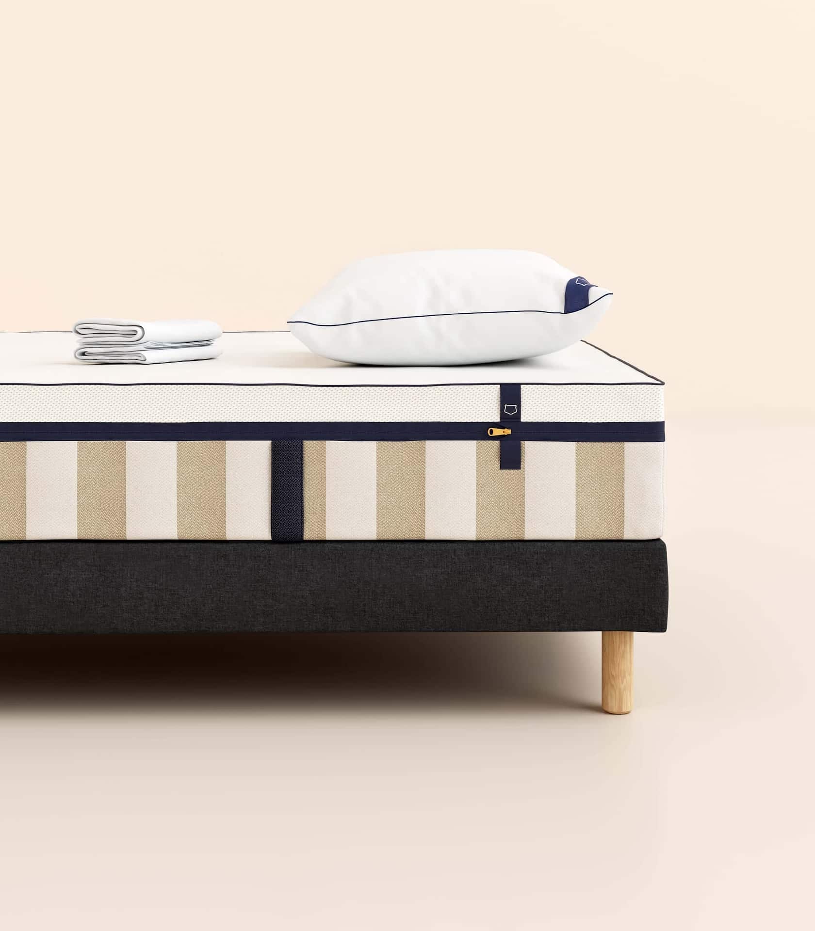 Pack lit 1 place Hybride Plus 90 x 190 cm - Image 92