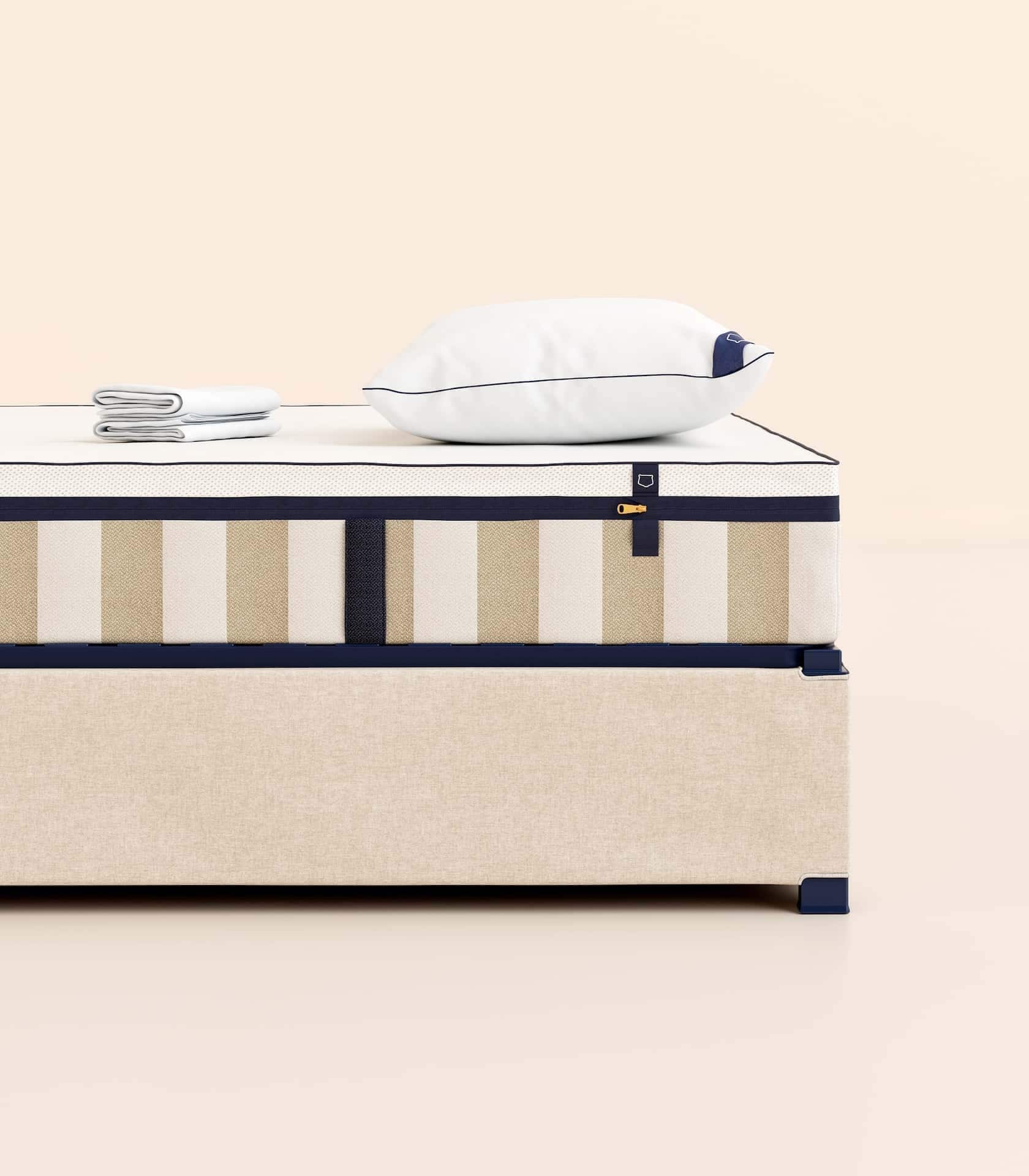 Pack lit 1 place Hybride Plus 90 x 190 cm - Image 97